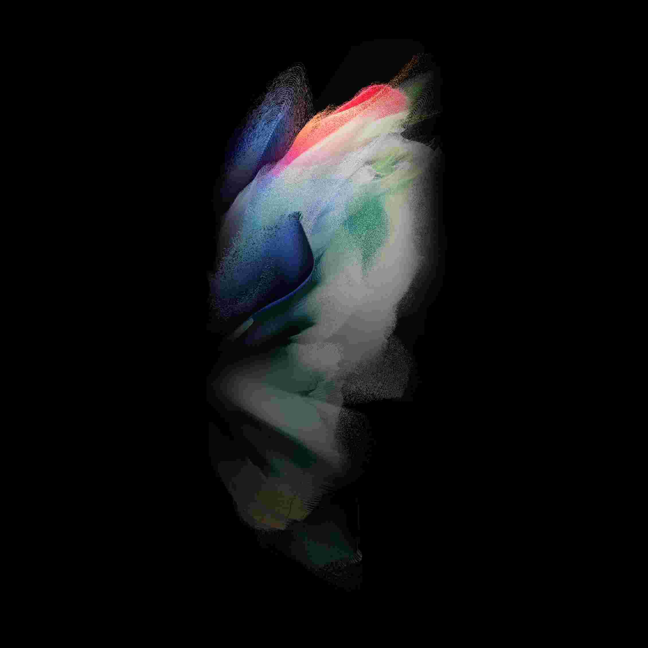 Galaxy Z Fold 3 High Resolution Official Wallpapers