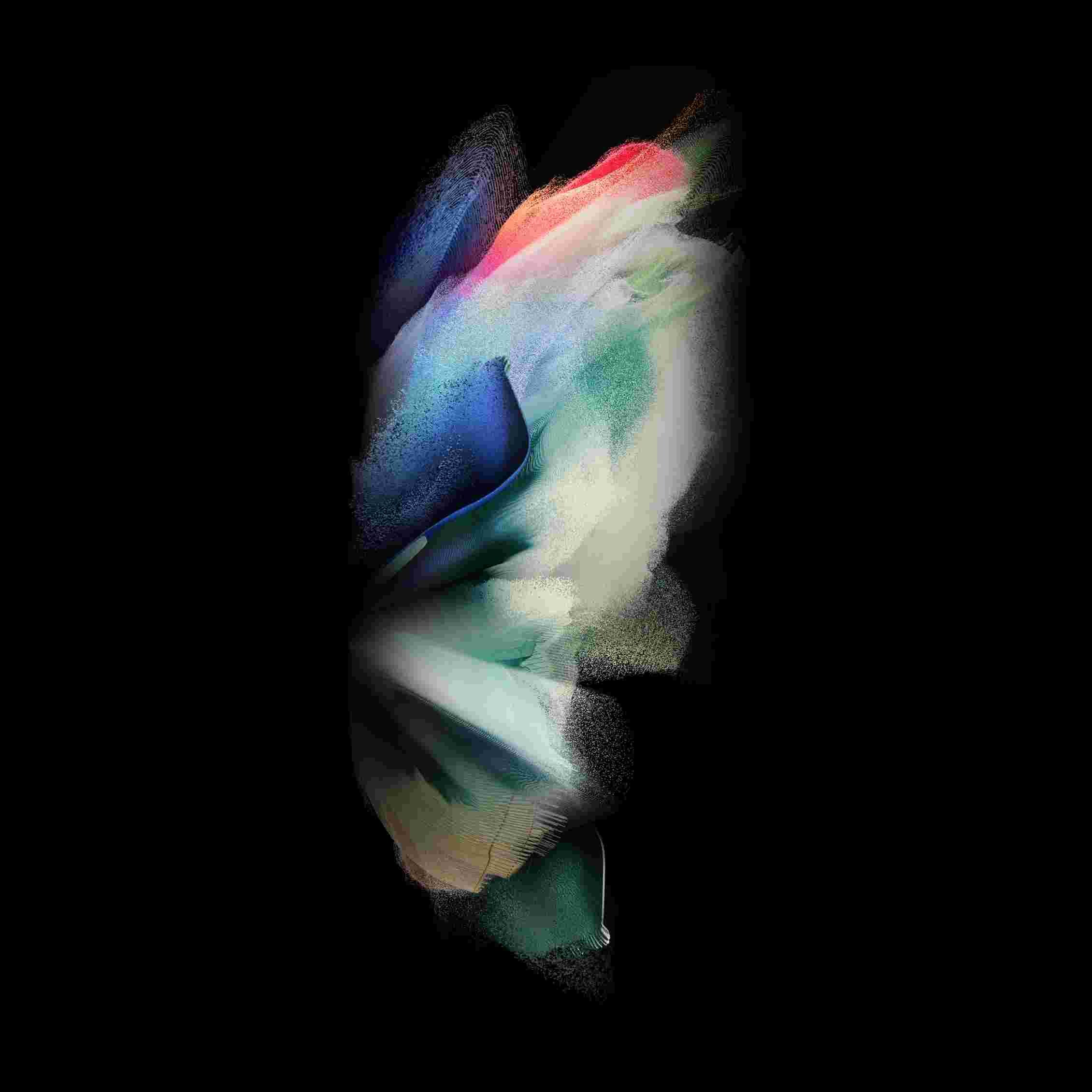 Galaxy Z Fold 3 High Resolution Official Wallpapers