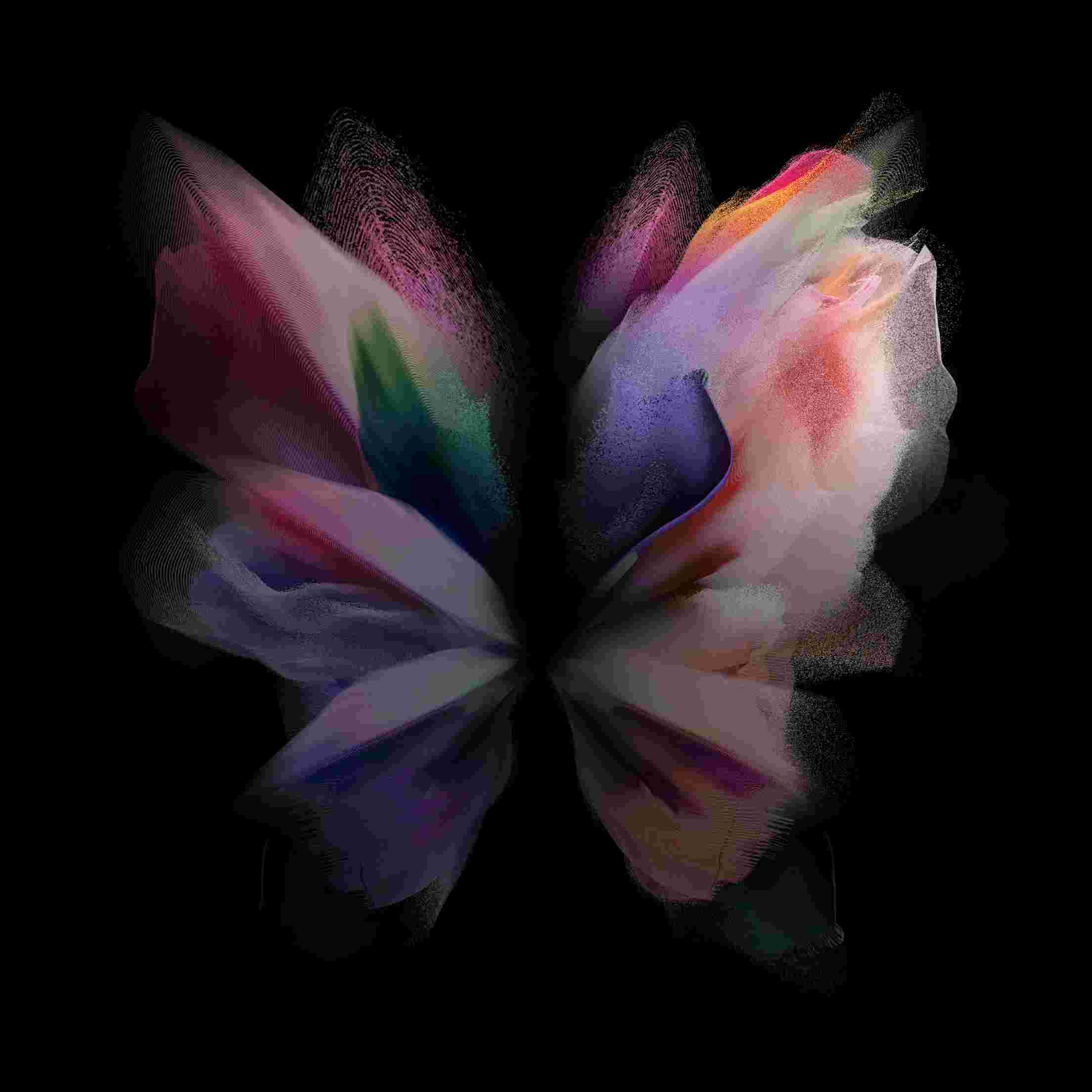 Galaxy Z Fold 3 High Resolution Official Wallpapers