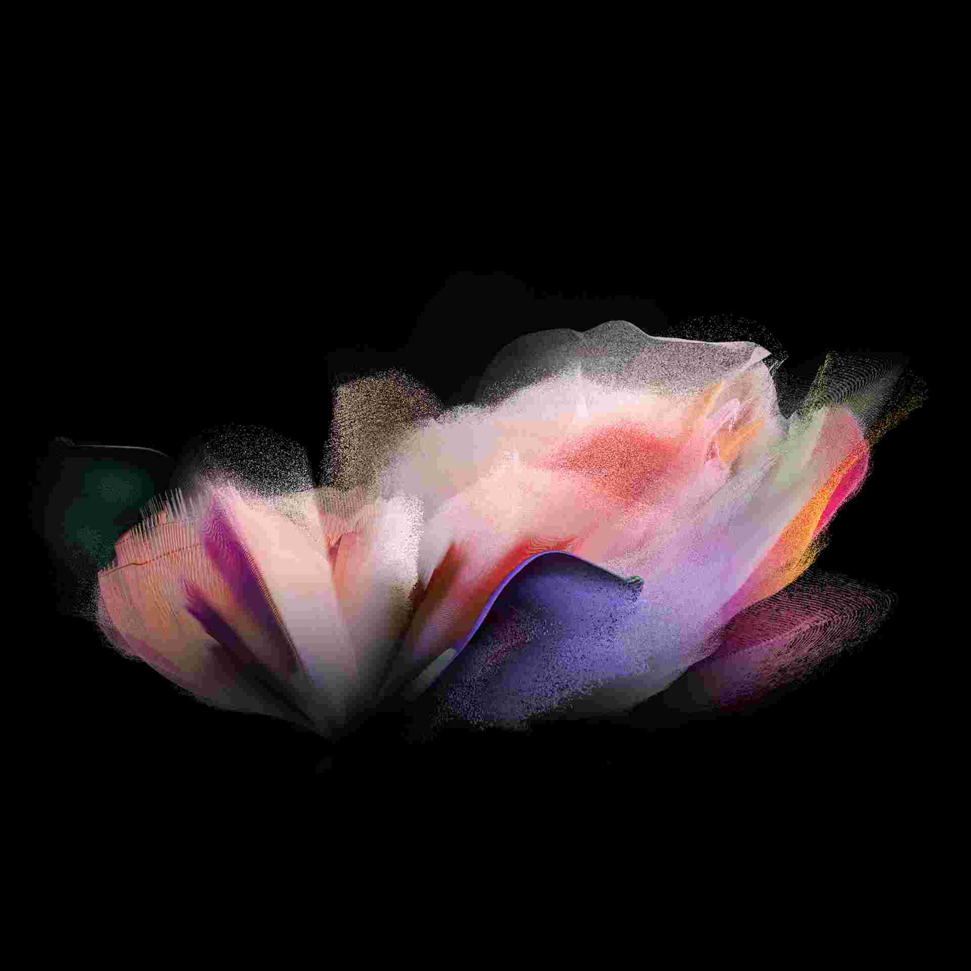 Galaxy Z Fold 3 High Resolution Official Wallpapers