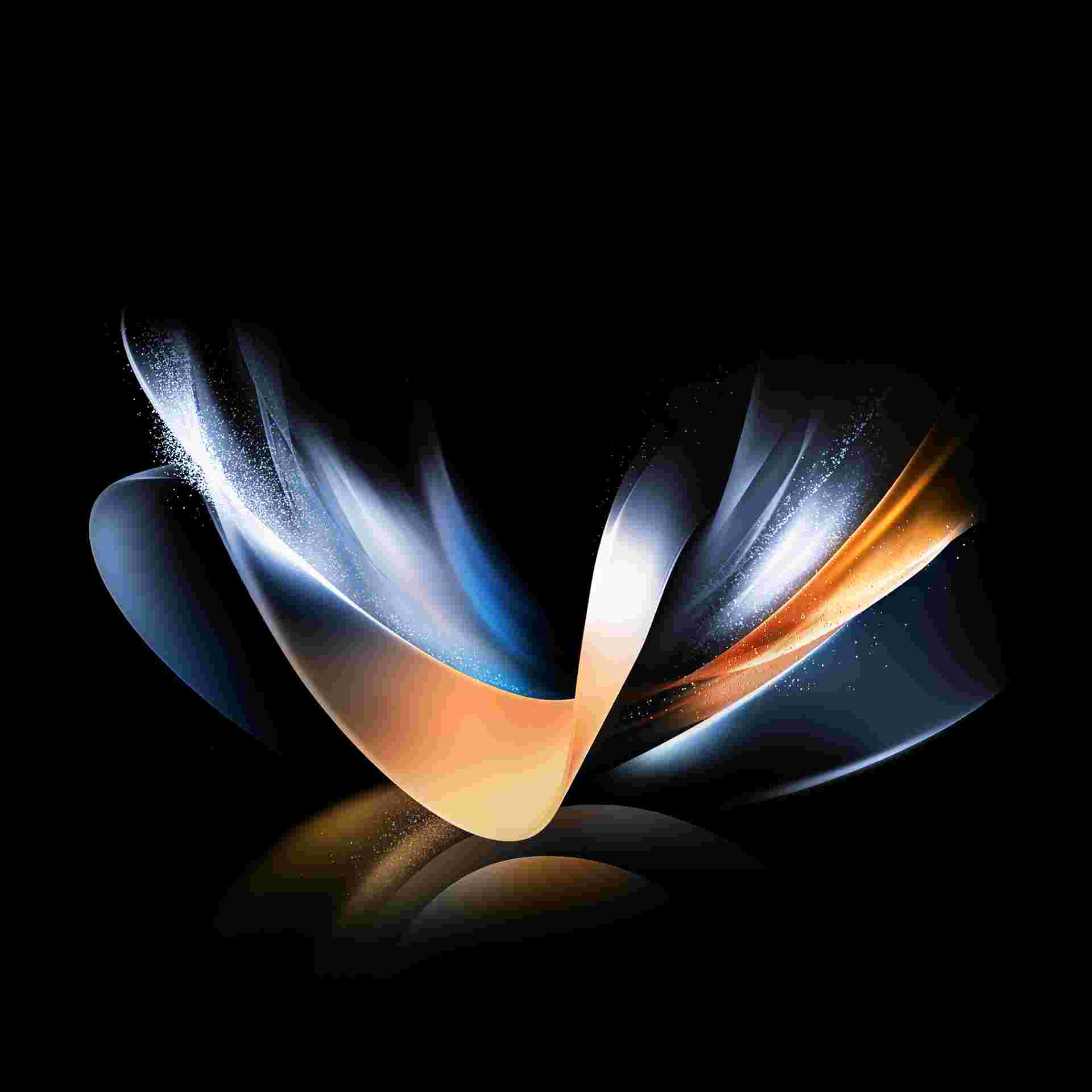 Galaxy Z Fold 4 High Resolution Official Wallpapers