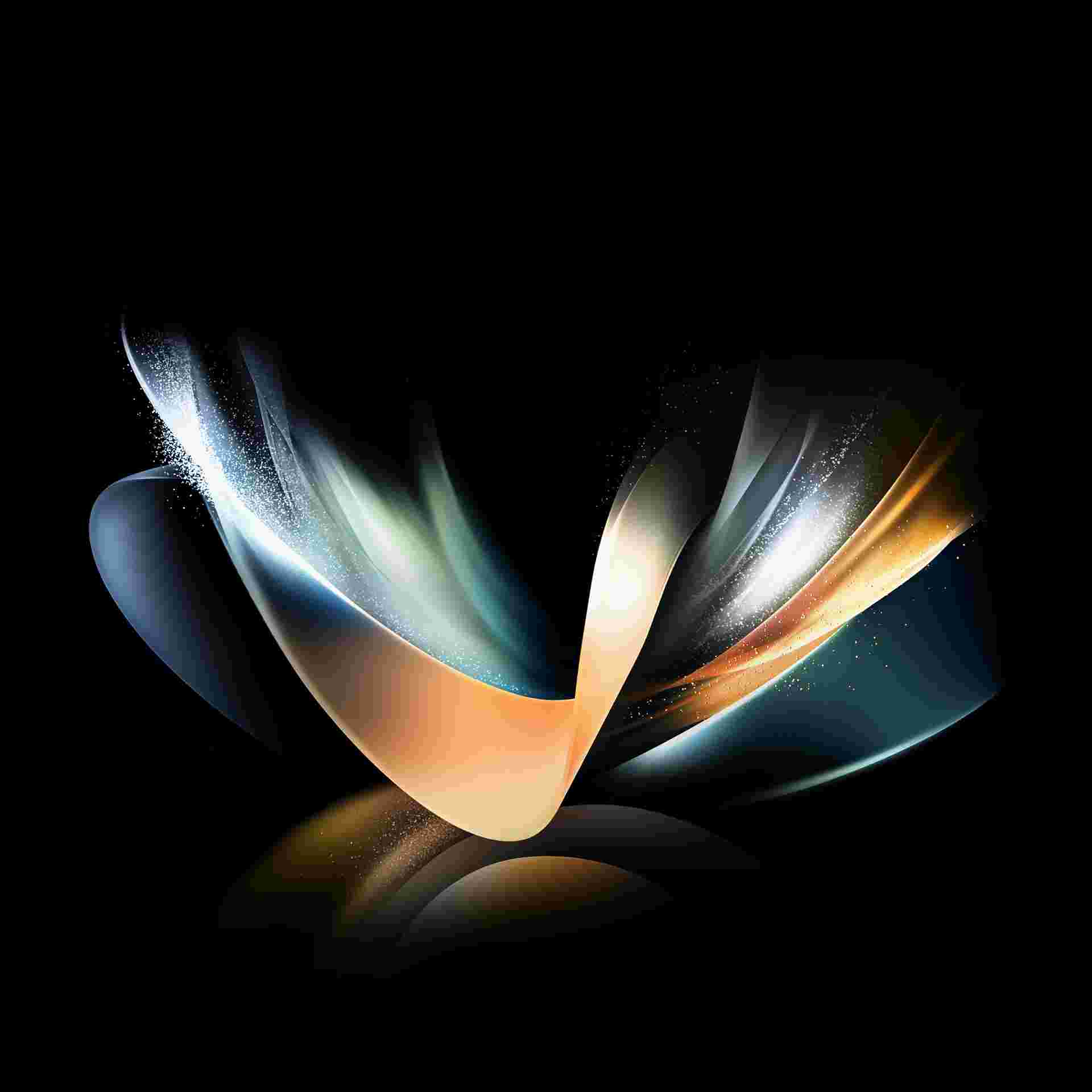 Galaxy Z Fold 4 High Resolution Official Wallpapers