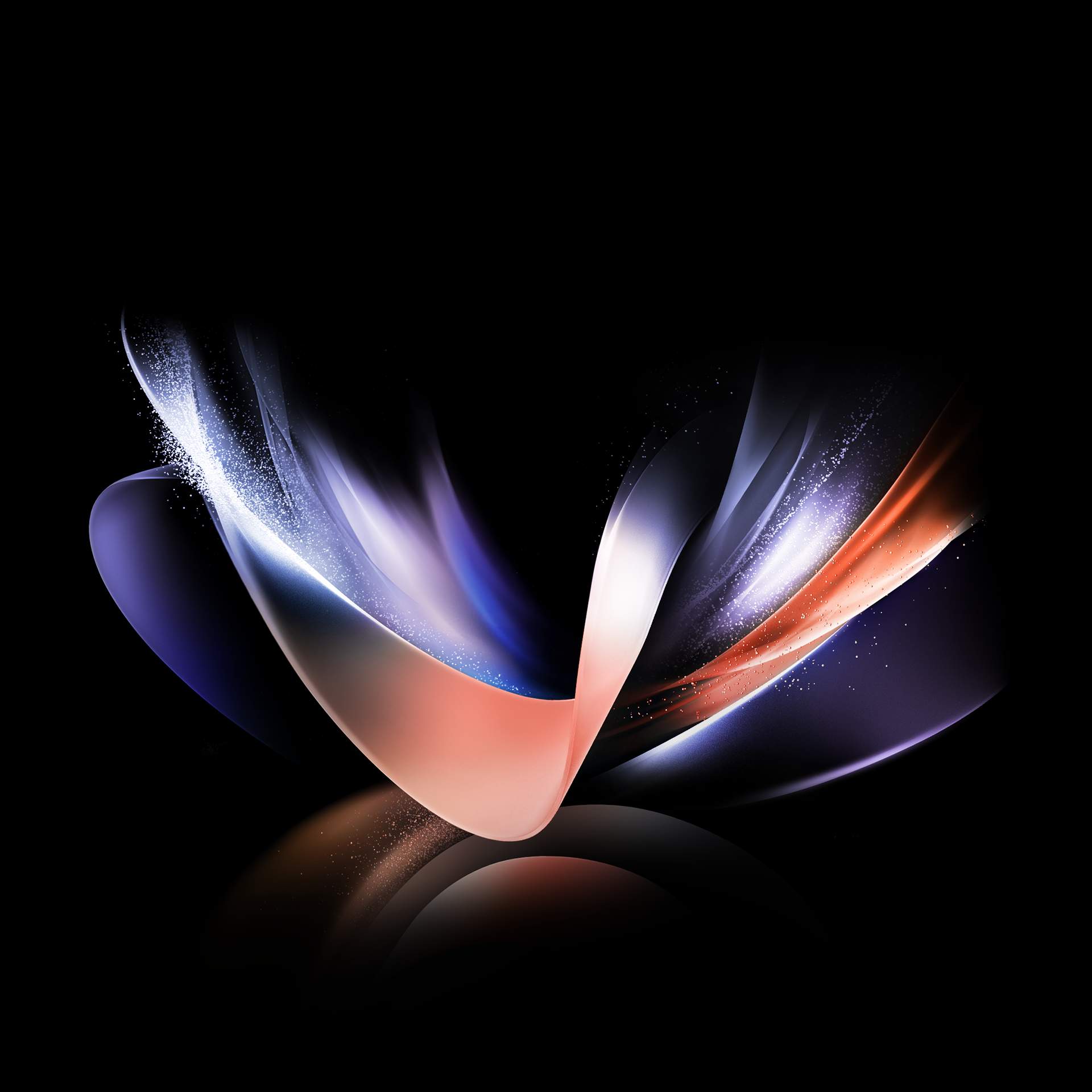 Galaxy Z Fold 4 High Resolution Official Wallpapers