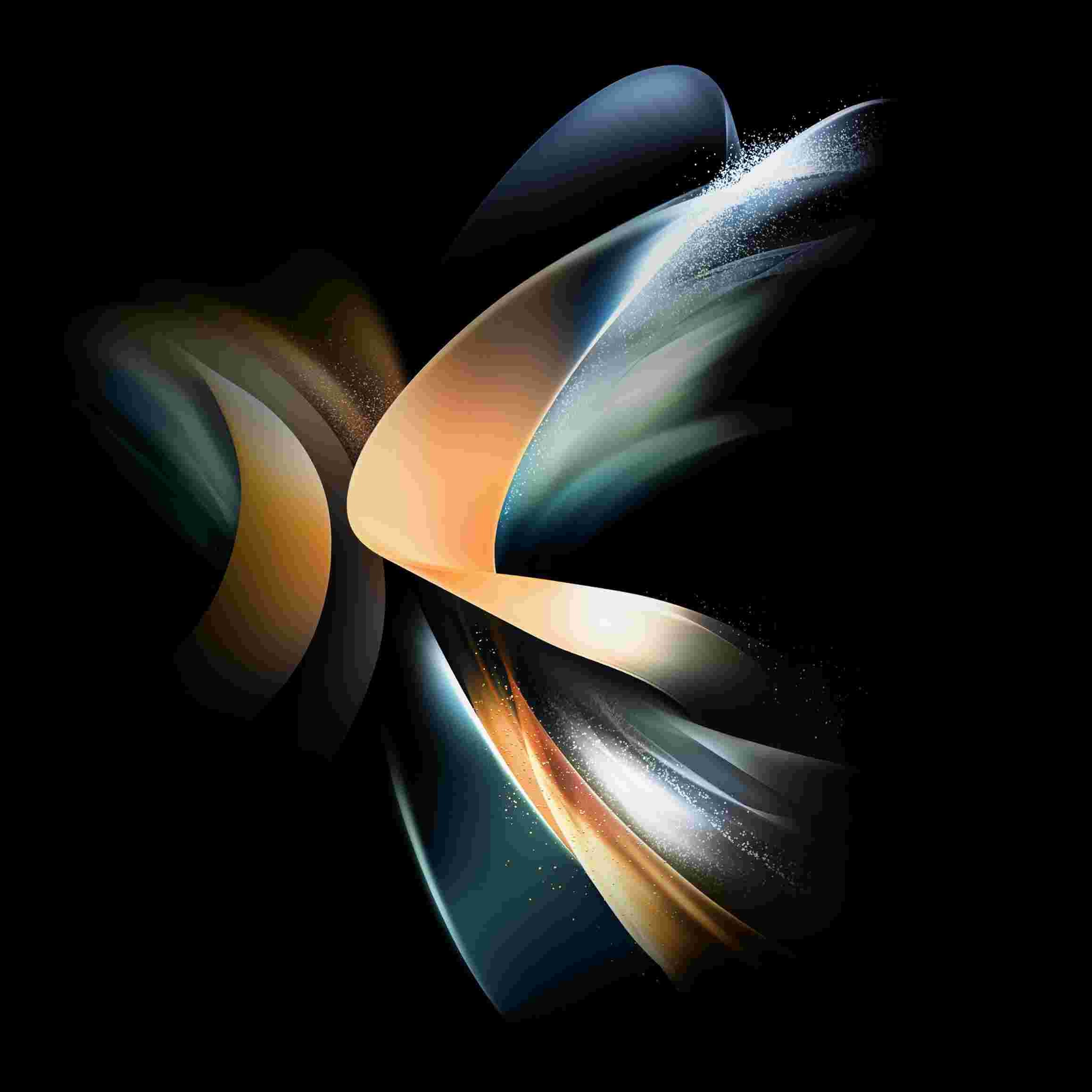 Galaxy Z Fold 4 High Resolution Official Wallpapers