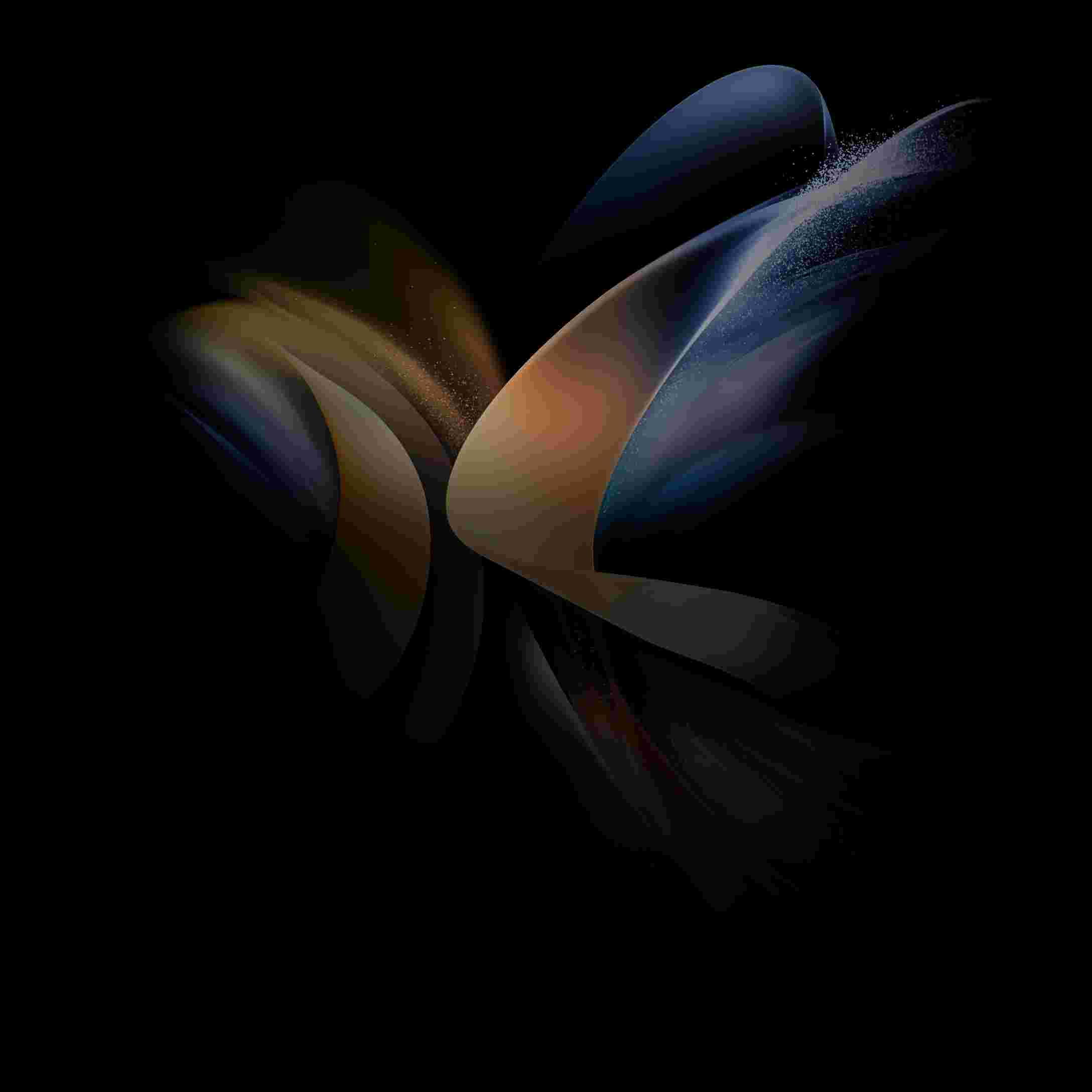 Galaxy Z Fold 4 High Resolution Official Wallpapers