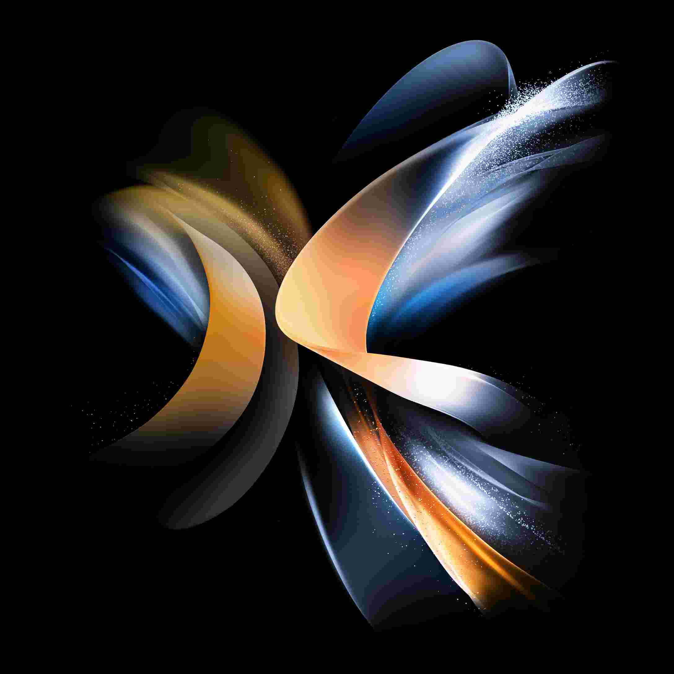 Galaxy Z Fold 4 High Resolution Official Wallpapers