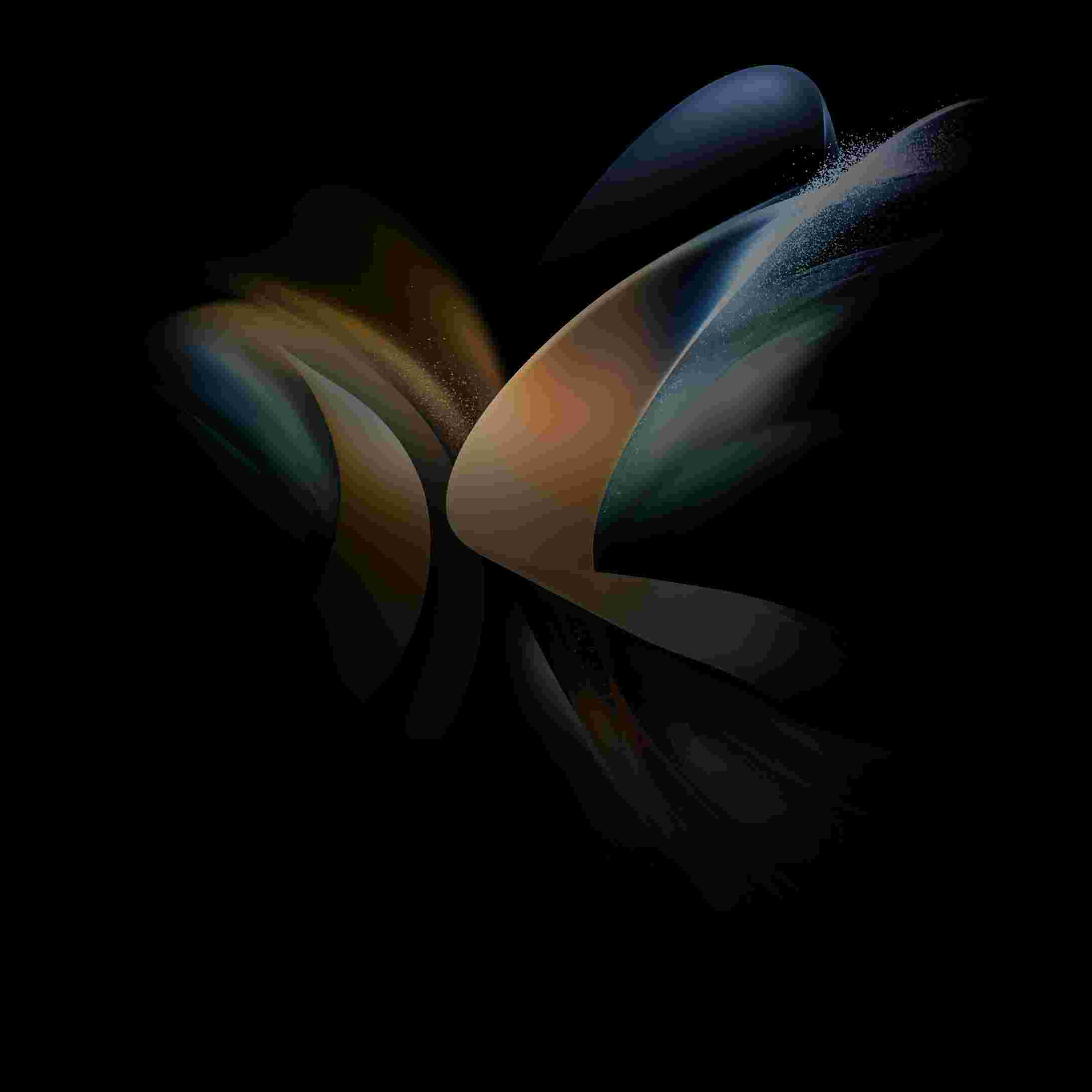 Galaxy Z Fold 4 High Resolution Official Wallpapers