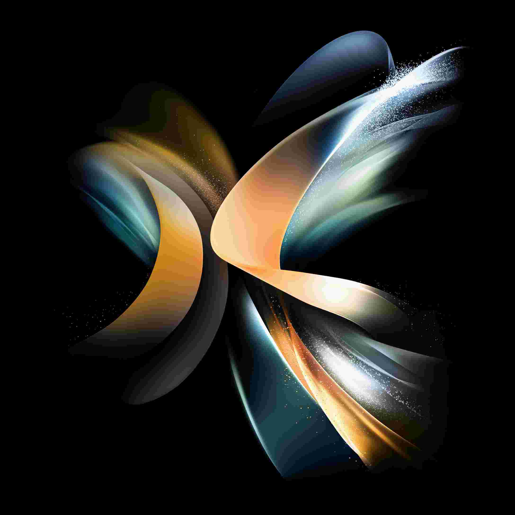 Galaxy Z Fold 4 High Resolution Official Wallpapers
