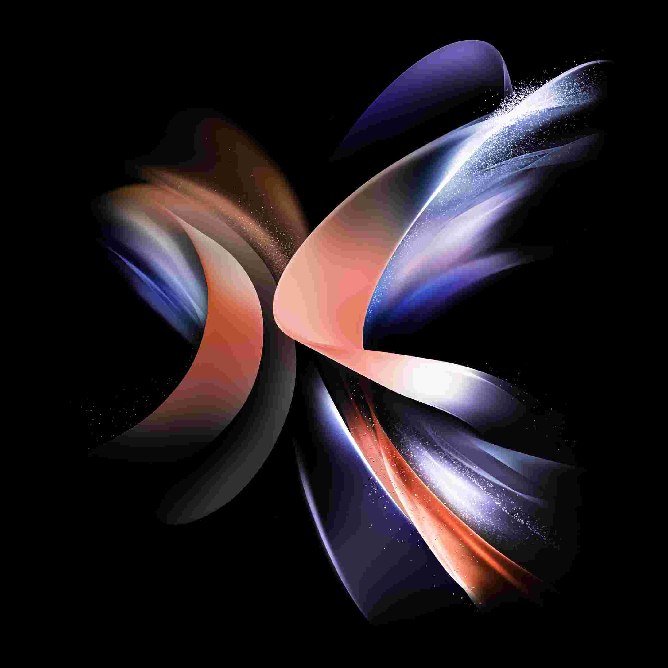 Galaxy Z Fold 4 High Resolution Official Wallpapers