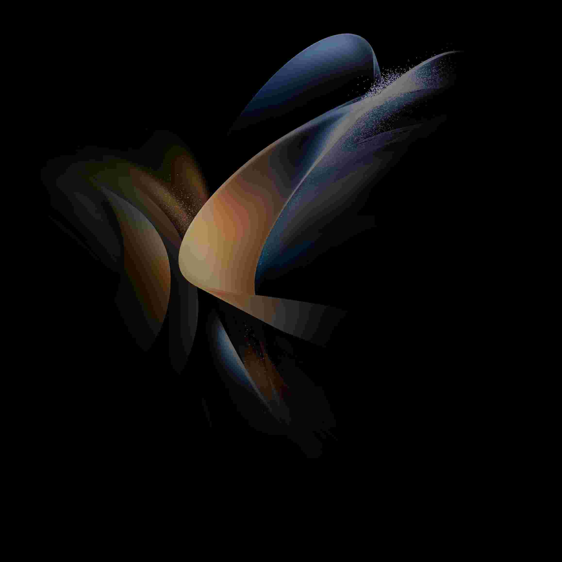 Galaxy Z Fold 4 High Resolution Official Wallpapers