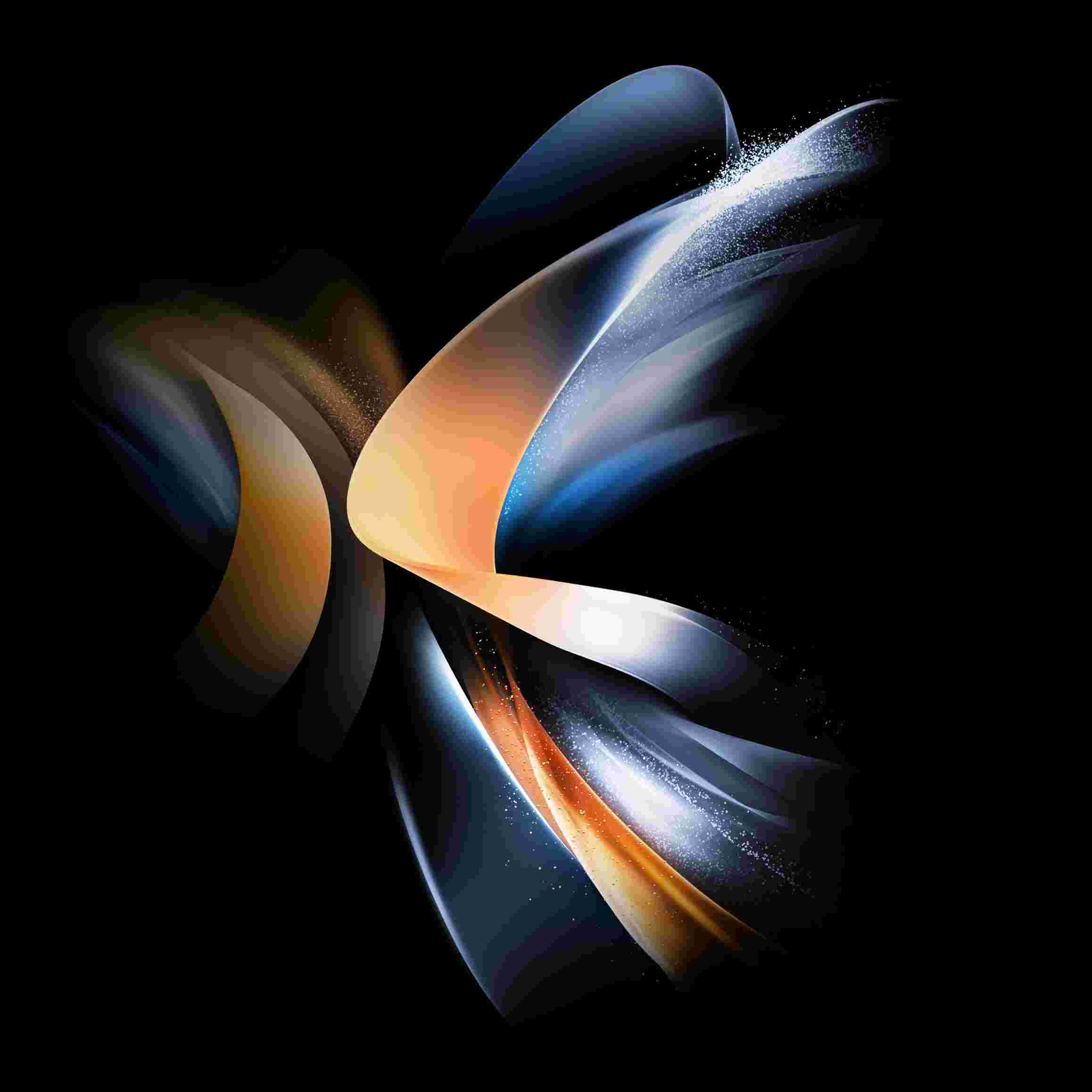 Galaxy Z Fold 4 High Resolution Official Wallpapers