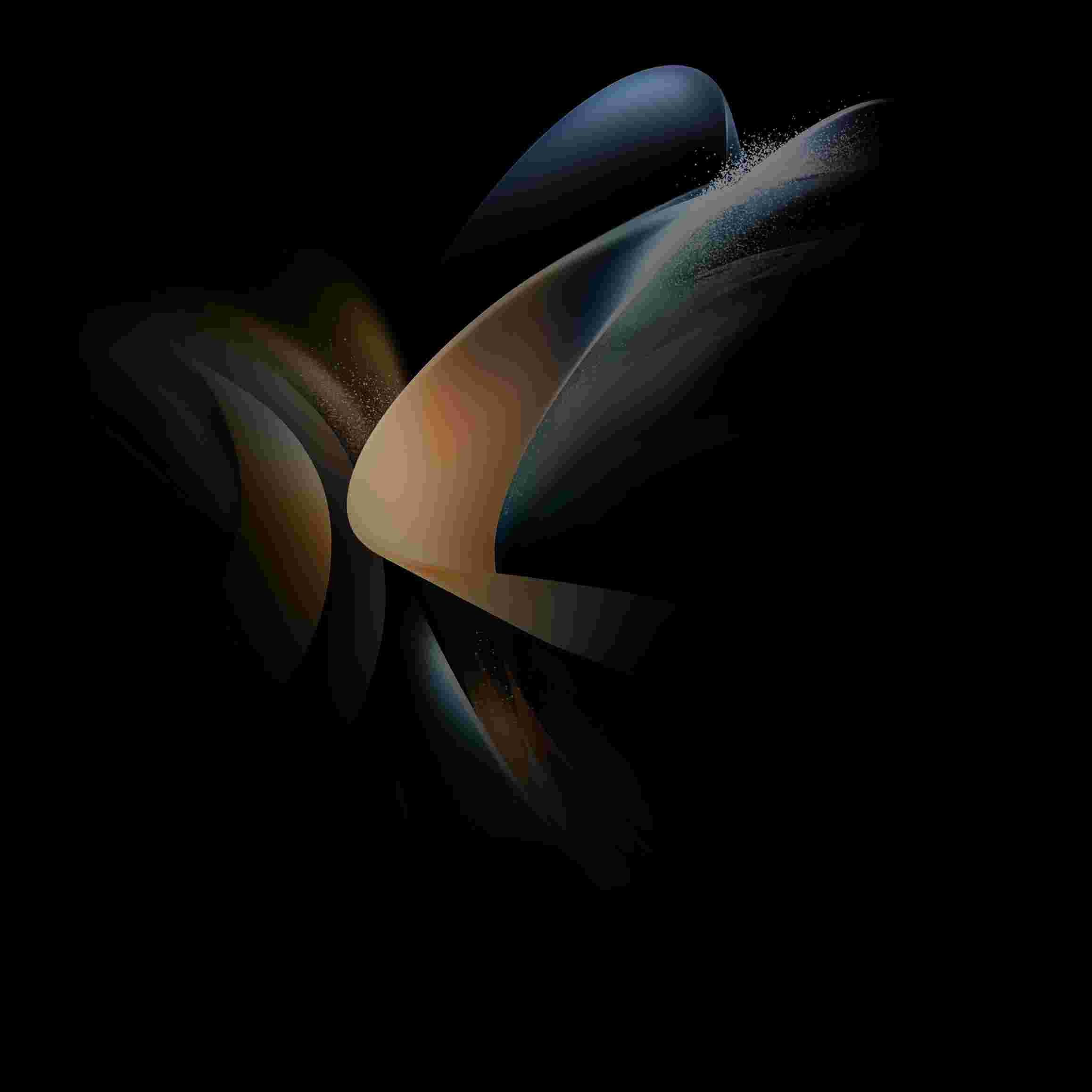 Galaxy Z Fold 4 High Resolution Official Wallpapers