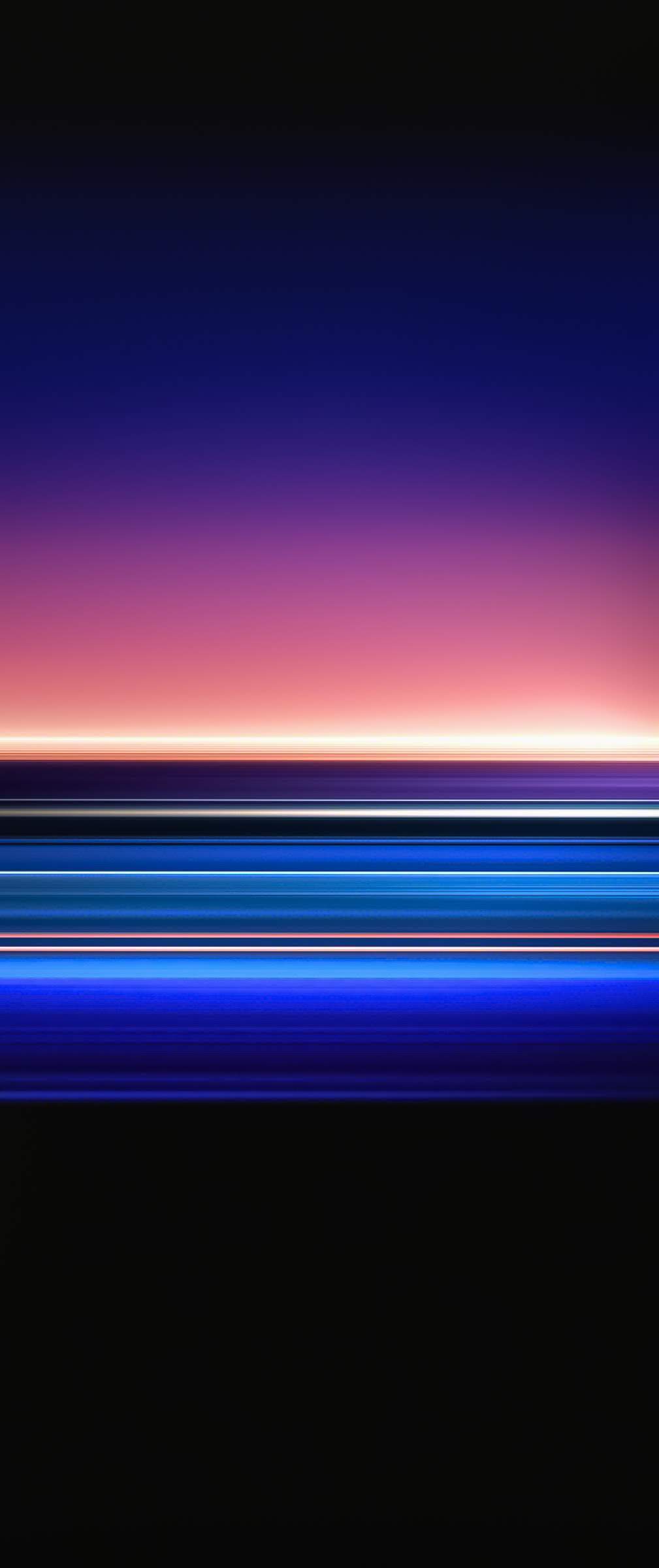  Sony Xperia 5 High Resolution Official Wallpapers
