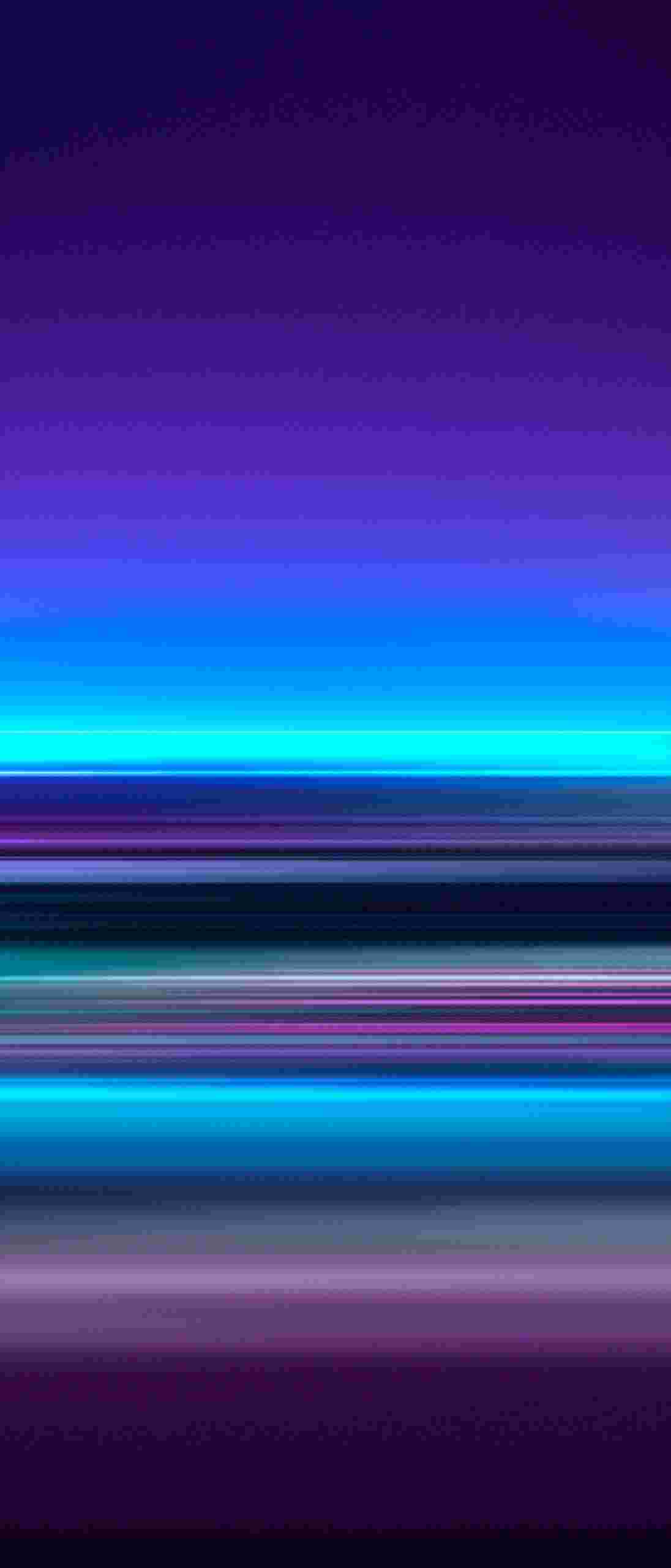  Sony Xperia 5 High Resolution Official Wallpapers