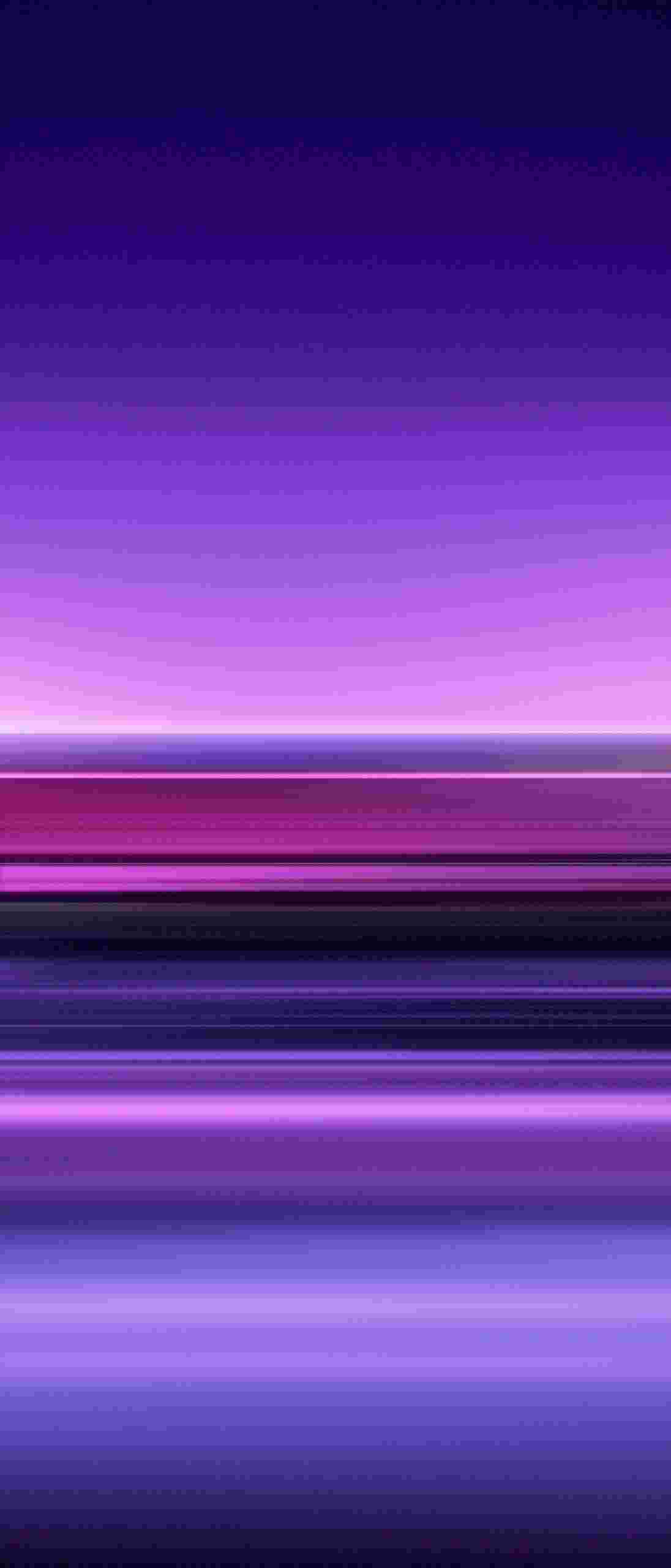 Sony Xperia 5 High Resolution Official Wallpapers