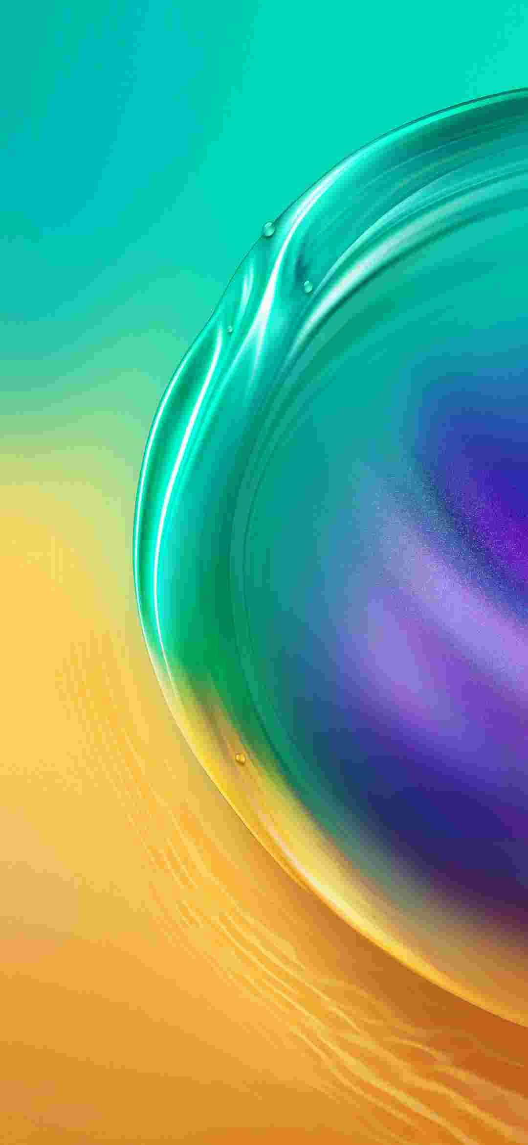 Tecno Camon 15 Pro High Resolution Official Wallpapers