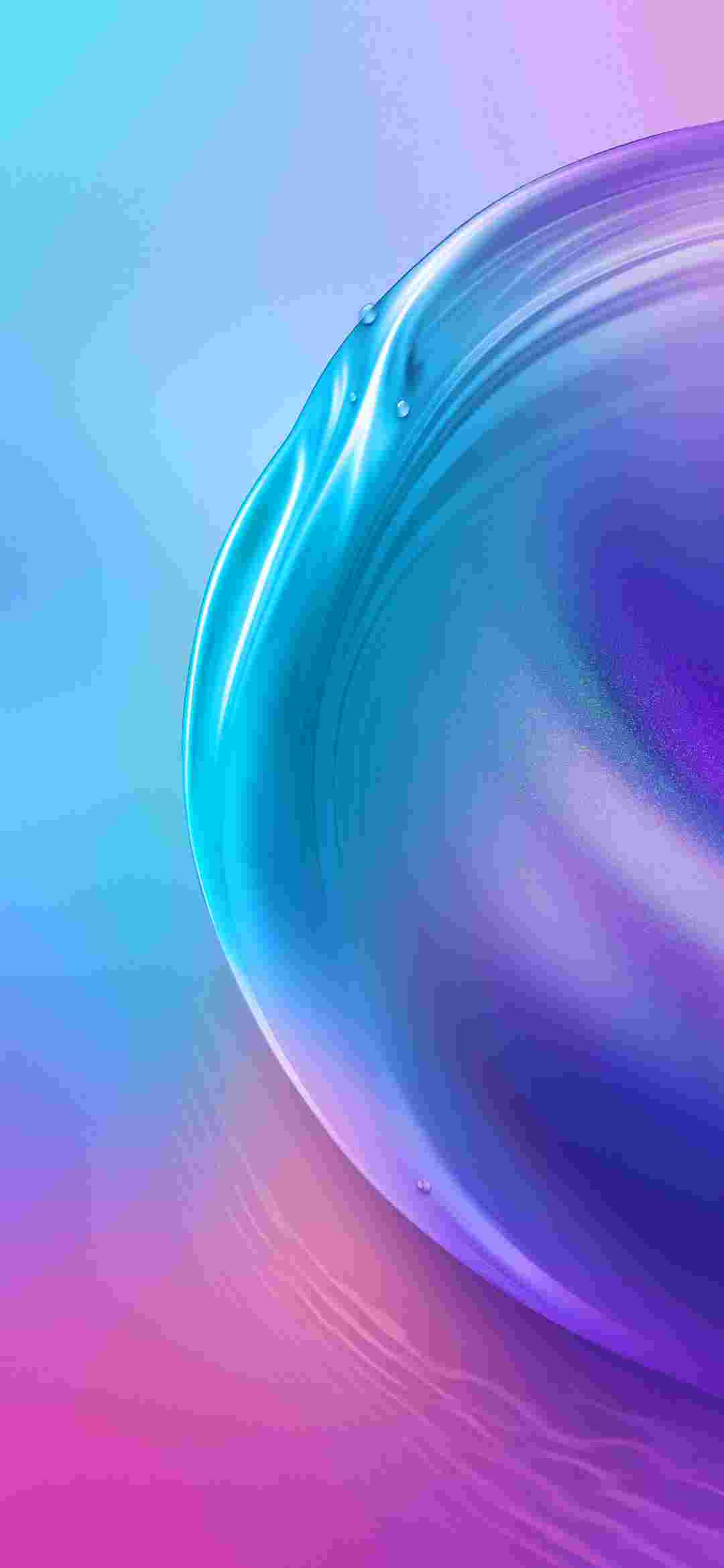 Tecno Camon 15 Pro High Resolution Official Wallpapers