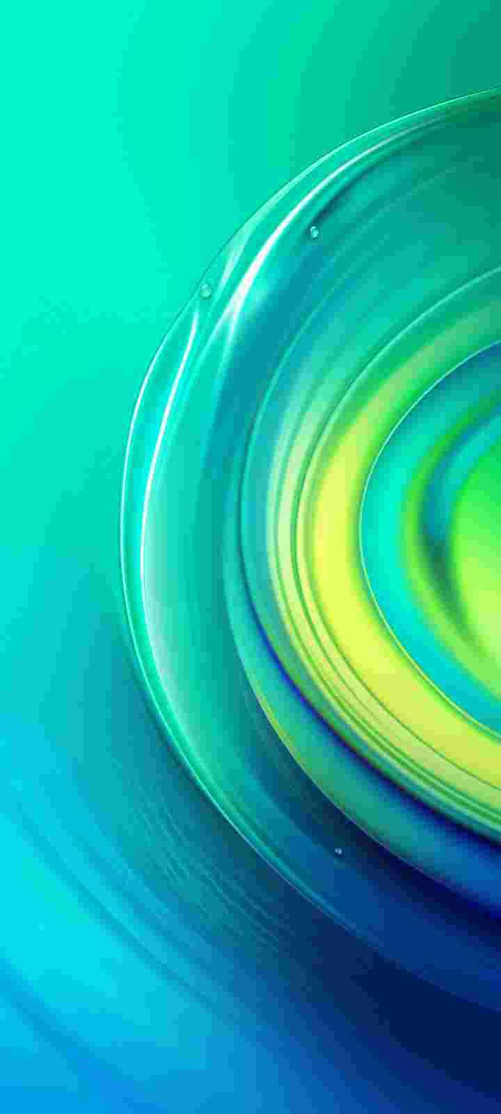 Tecno Camon 15 Pro High Resolution Official Wallpapers