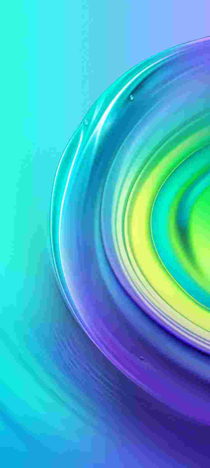 Tecno Camon 15 Pro High Resolution Official Wallpapers