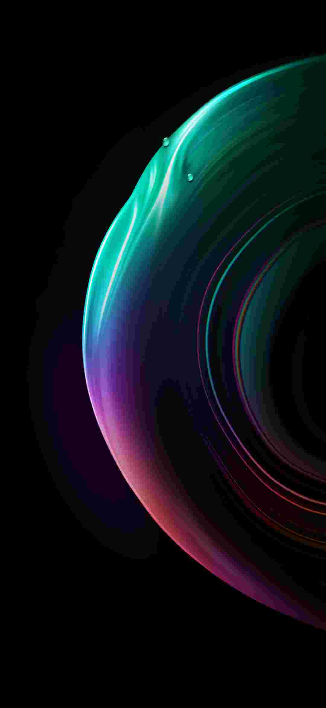 Tecno Camon 15 Pro High Resolution Official Wallpapers