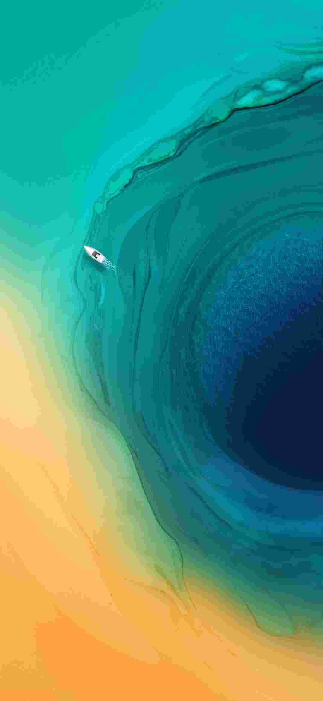 Tecno Camon 15 Pro High Resolution Official Wallpapers