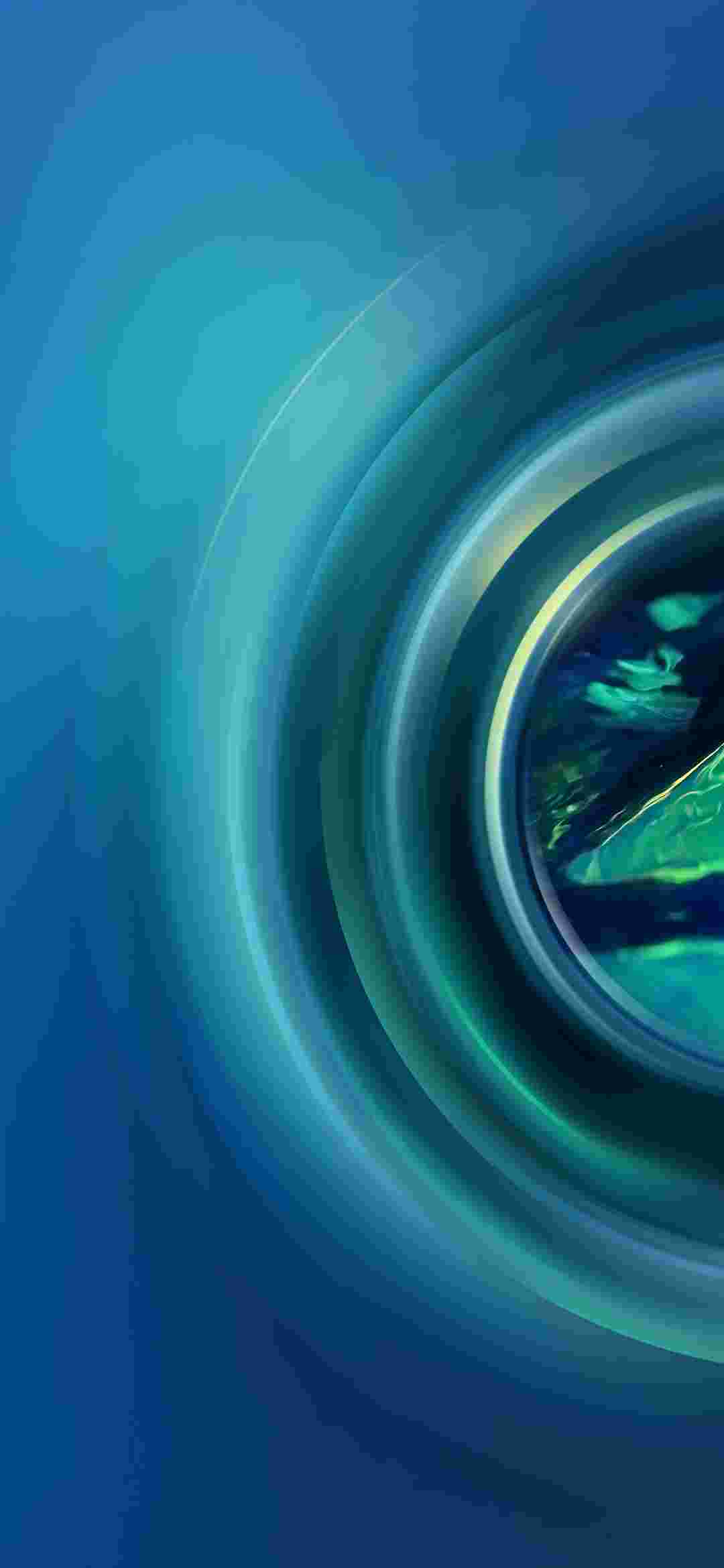Tecno Camon 15 Pro High Resolution Official Wallpapers