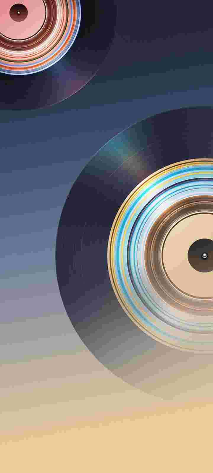 Tecno Camon 15 High Resolution Official Wallpapers