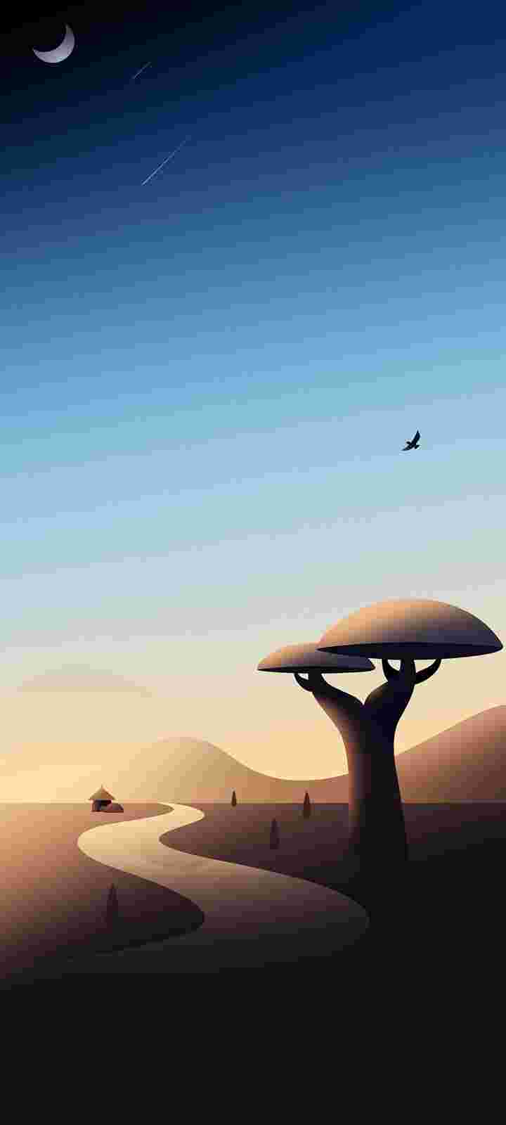 Tecno Camon 15 High Resolution Official Wallpapers