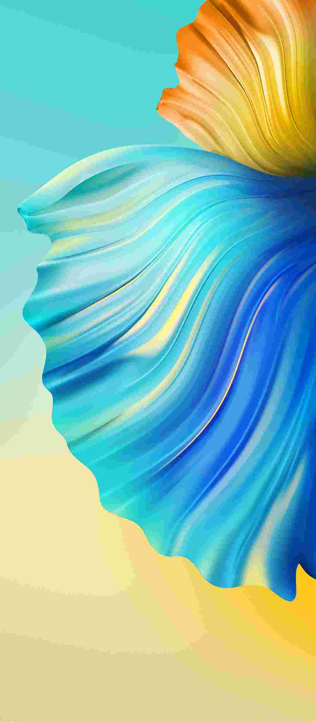 Tecno Camon 16 High Resolution Official Wallpapers