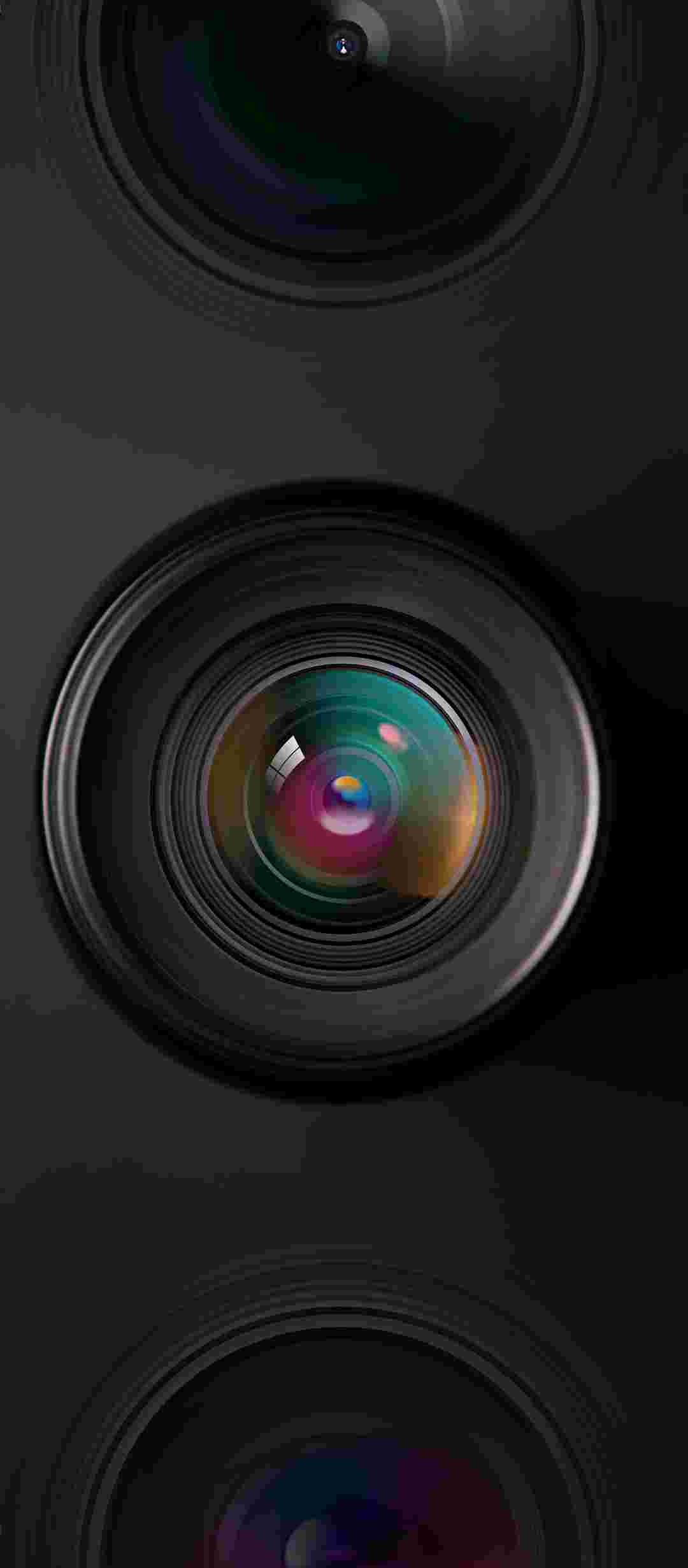  Tecno Camon 17 Pro High Resolution Official Wallpapers