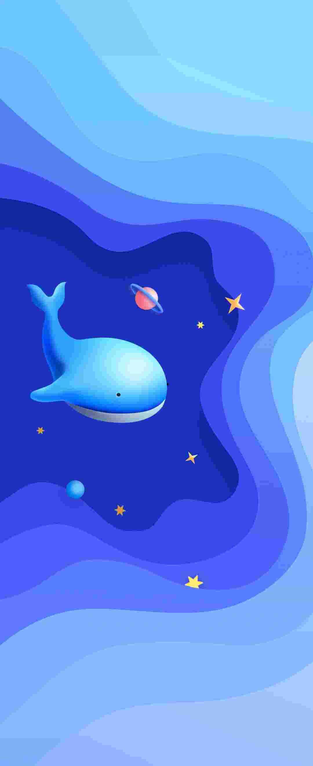 Tecno Phantom V Flip High Resolution Official Wallpapers