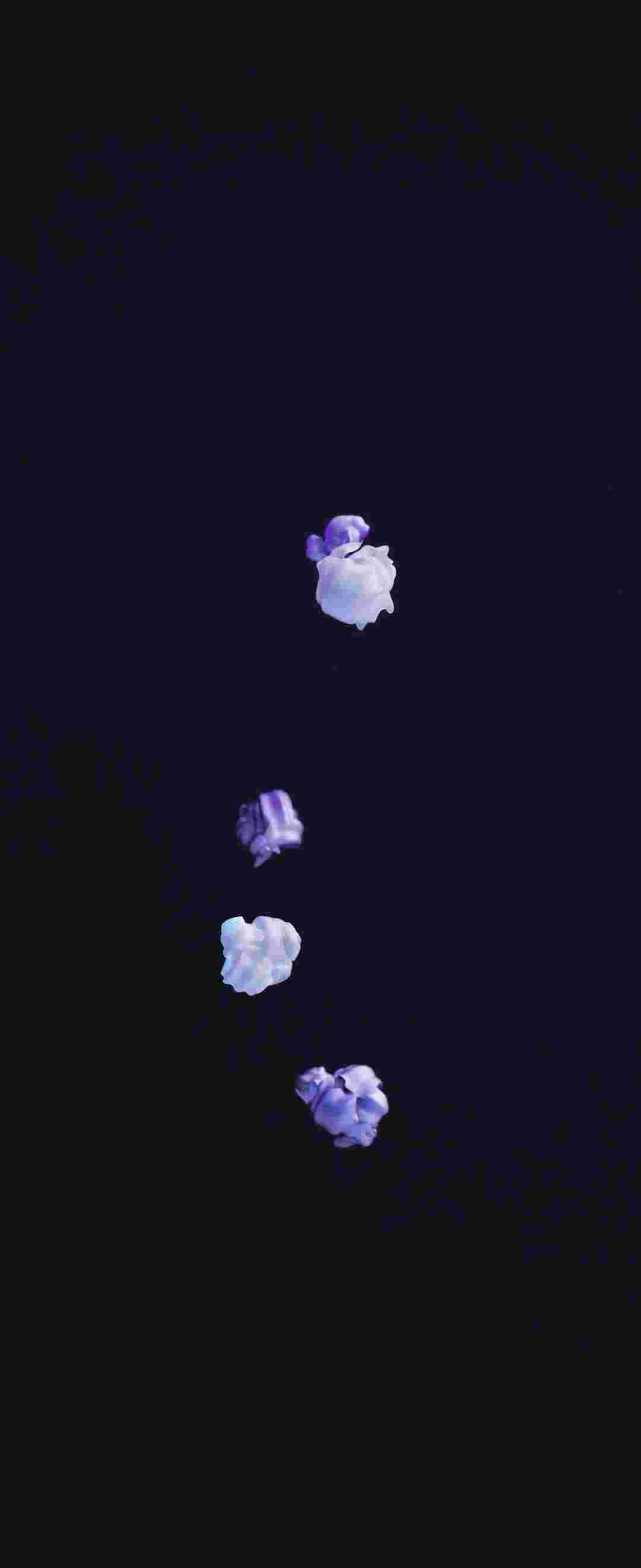 Tecno Phantom V Flip High Resolution Official Wallpapers