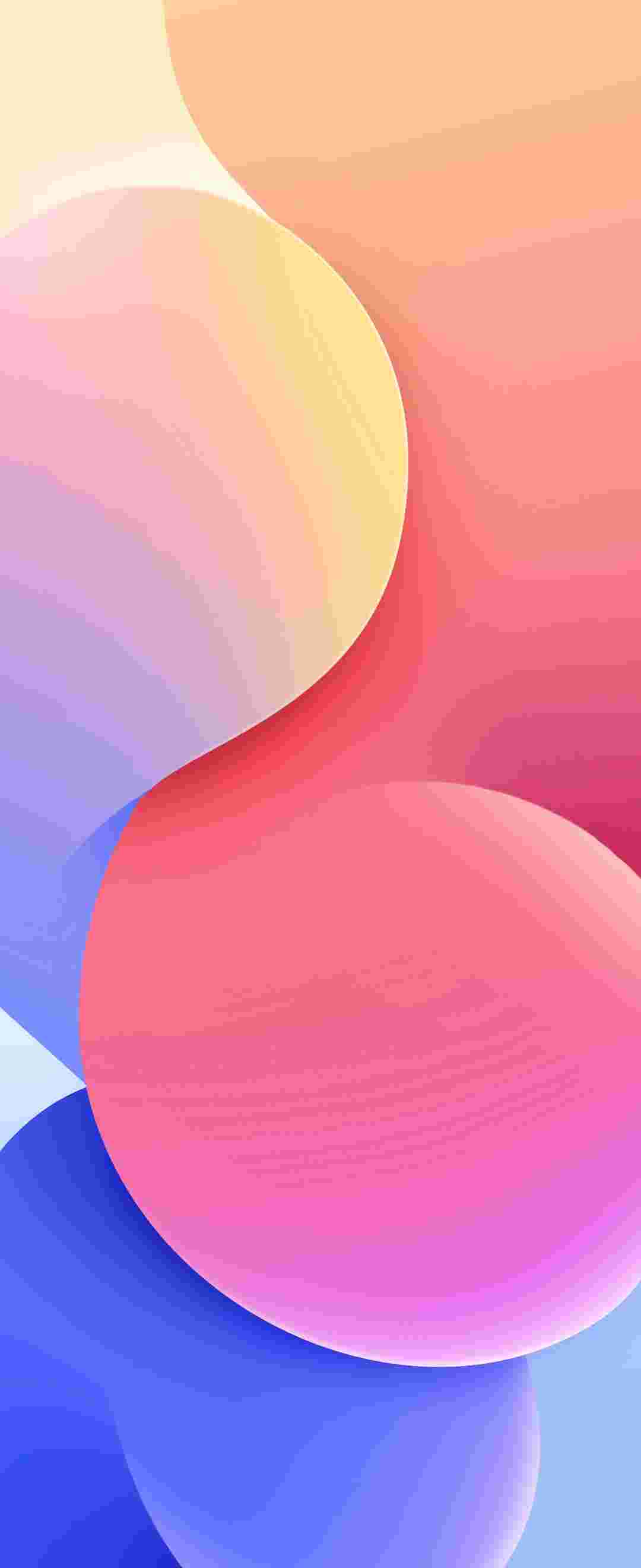 Tecno Phantom V Flip High Resolution Official Wallpapers