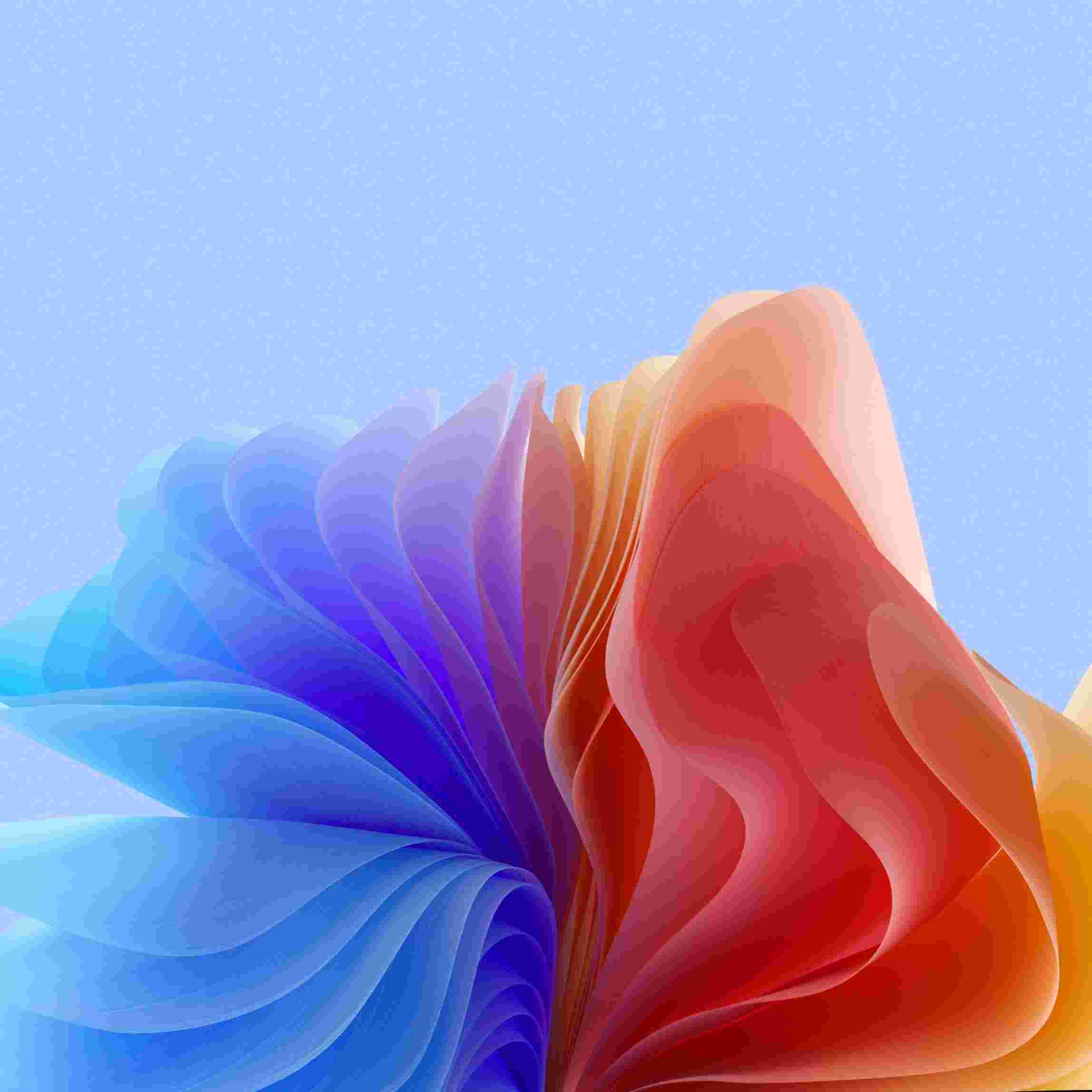 Tecno Phantom V Fold High Resolution Official Wallpapers