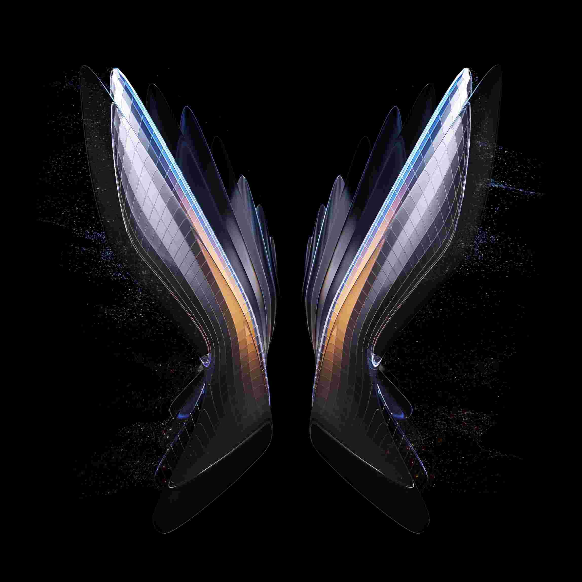 Tecno Phantom V Fold High Resolution Official Wallpapers