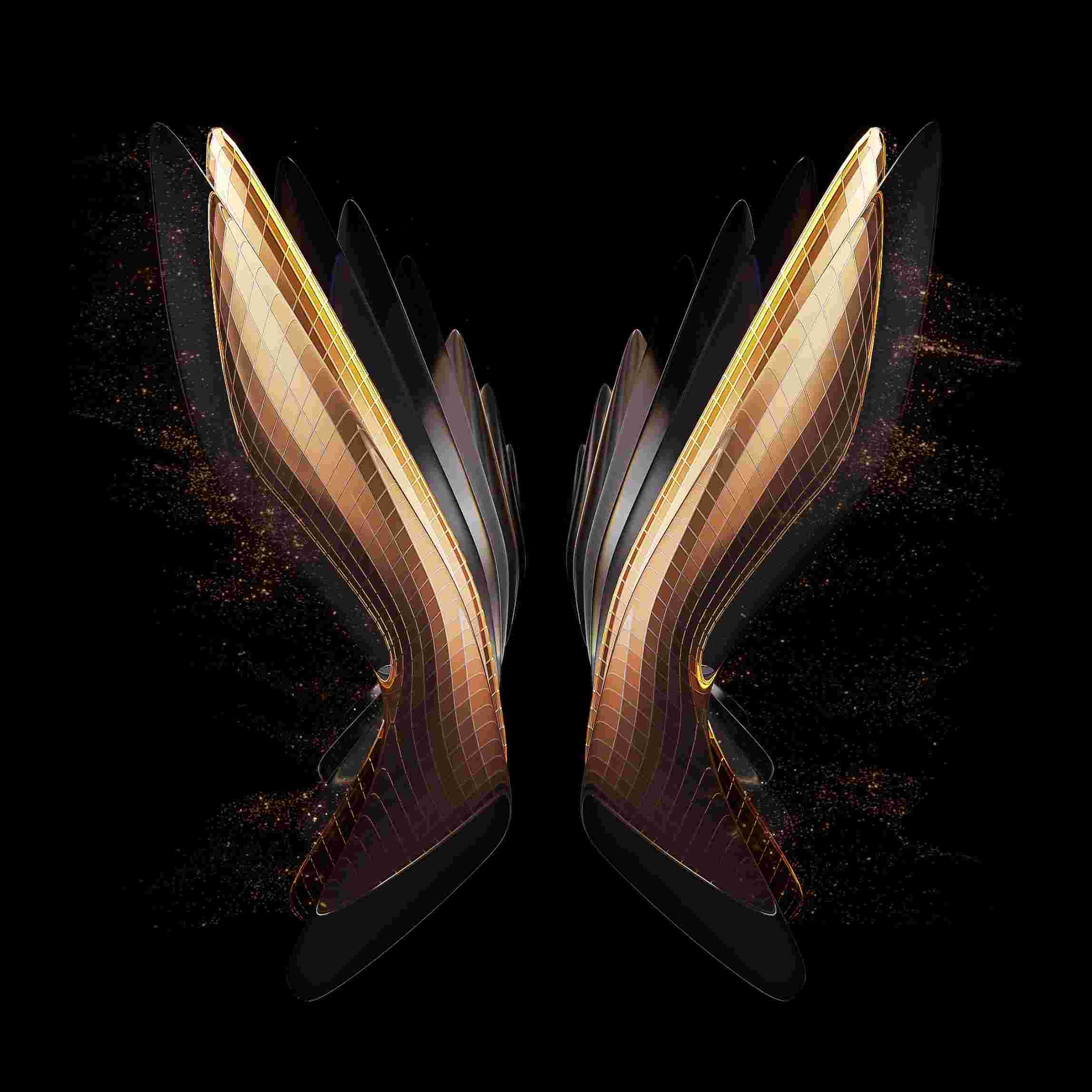 Tecno Phantom V Fold High Resolution Official Wallpapers