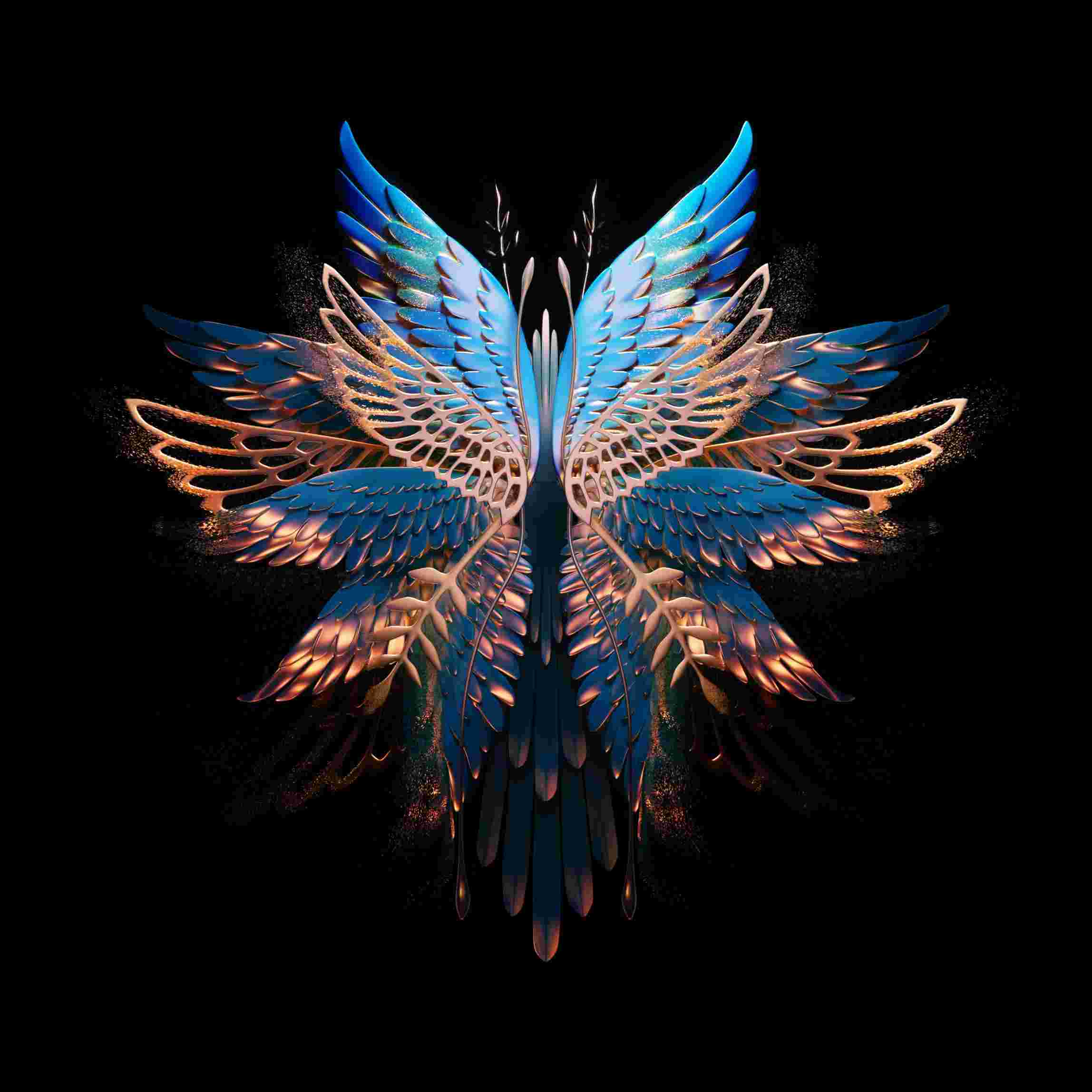 Tecno Phantom V Fold High Resolution Official Wallpapers