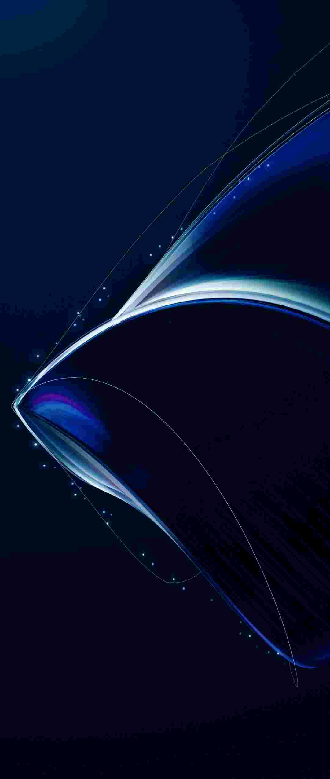 Tecno Phantom V Fold High Resolution Official Wallpapers