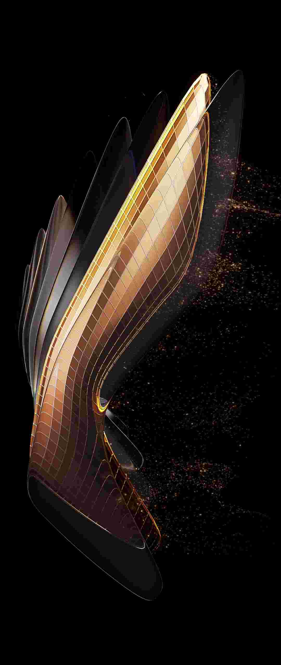 Tecno Phantom V Fold High Resolution Official Wallpapers