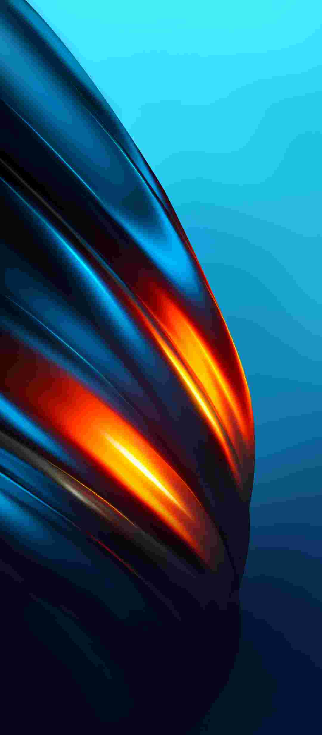 Tecno Pova 2 High Resolution Official Wallpapers