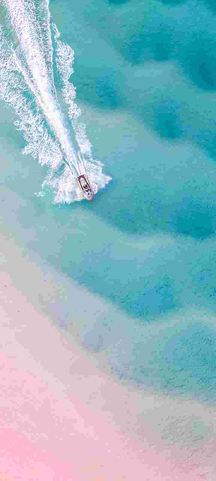 Tecno Spark 7 High Resolution Official Wallpapers