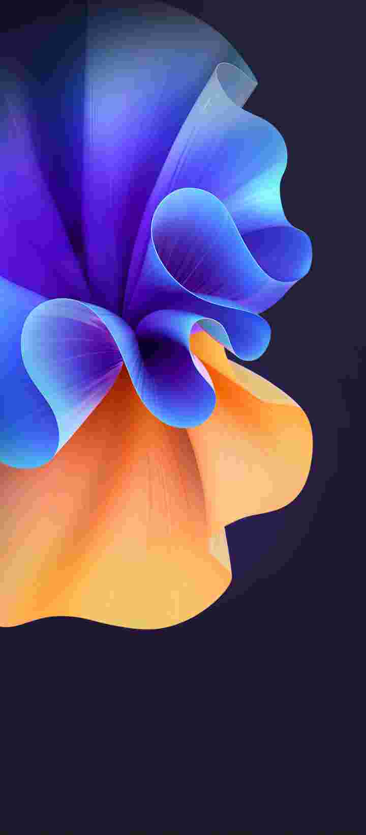 Tecno Spark 7 High Resolution Official Wallpapers