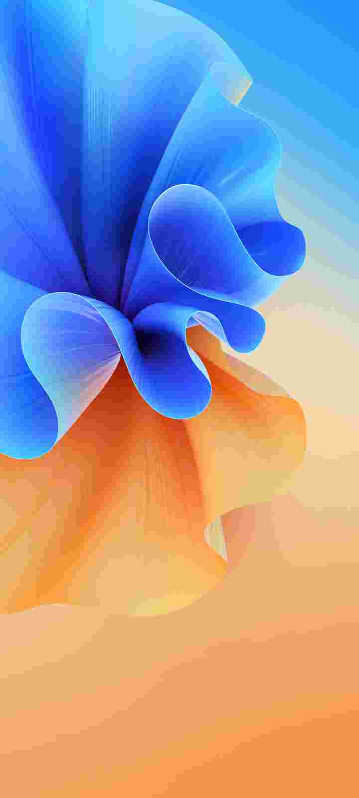 Tecno Spark 7 High Resolution Official Wallpapers