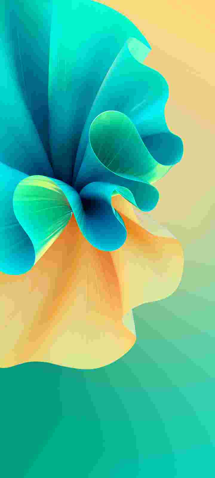 Tecno Spark 7 High Resolution Official Wallpapers
