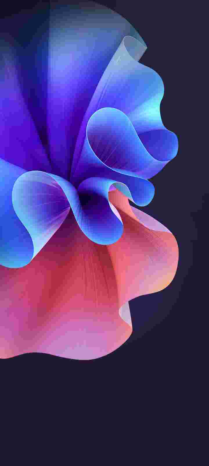 Tecno Spark 7 High Resolution Official Wallpapers