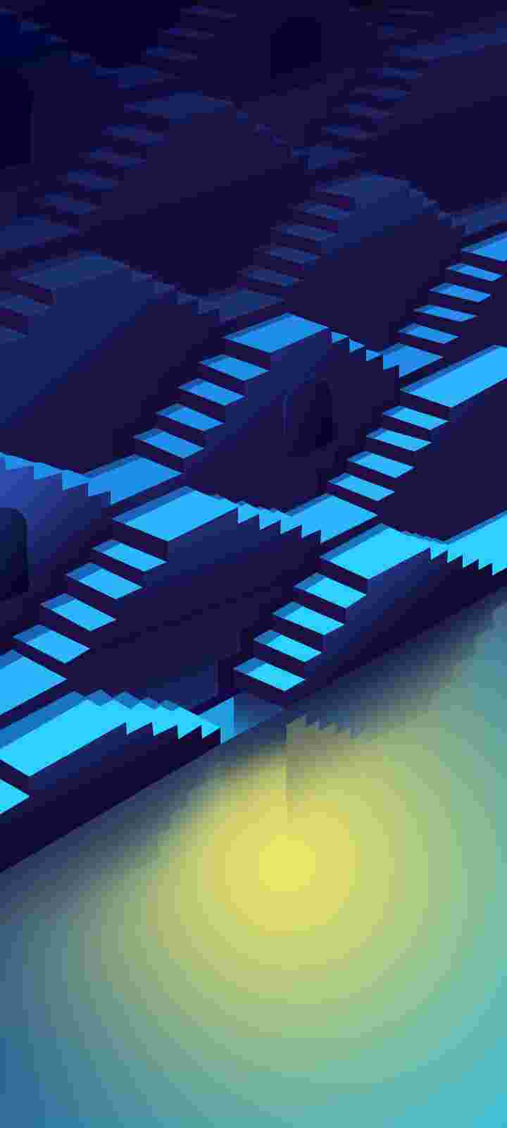 Tecno Spark 7 High Resolution Official Wallpapers