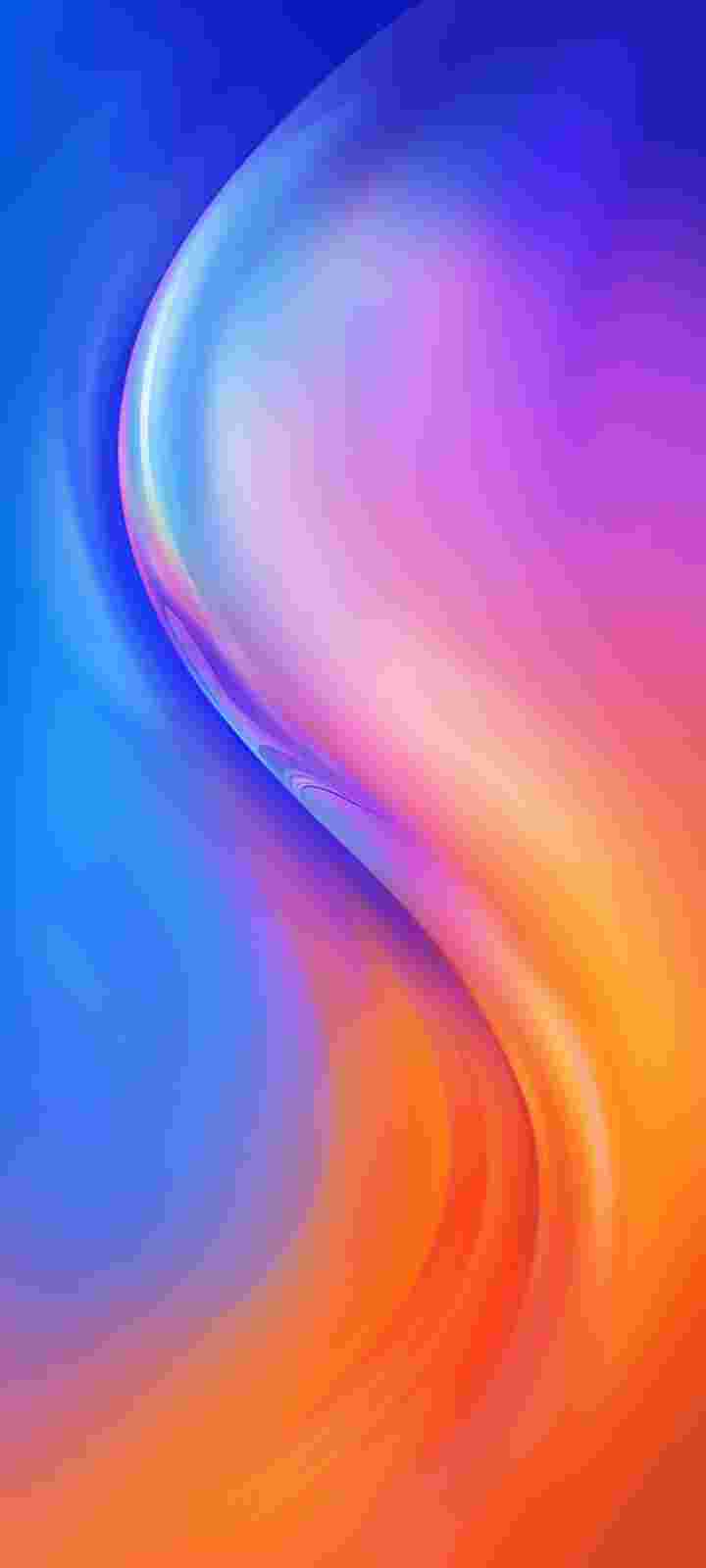  Tecno Spark Go 2020 High Resolution Official Wallpapers