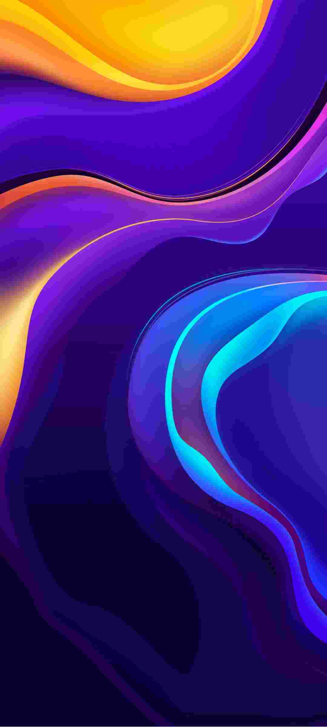  Funtouch OS 10 High Resolution Official Wallpapers
