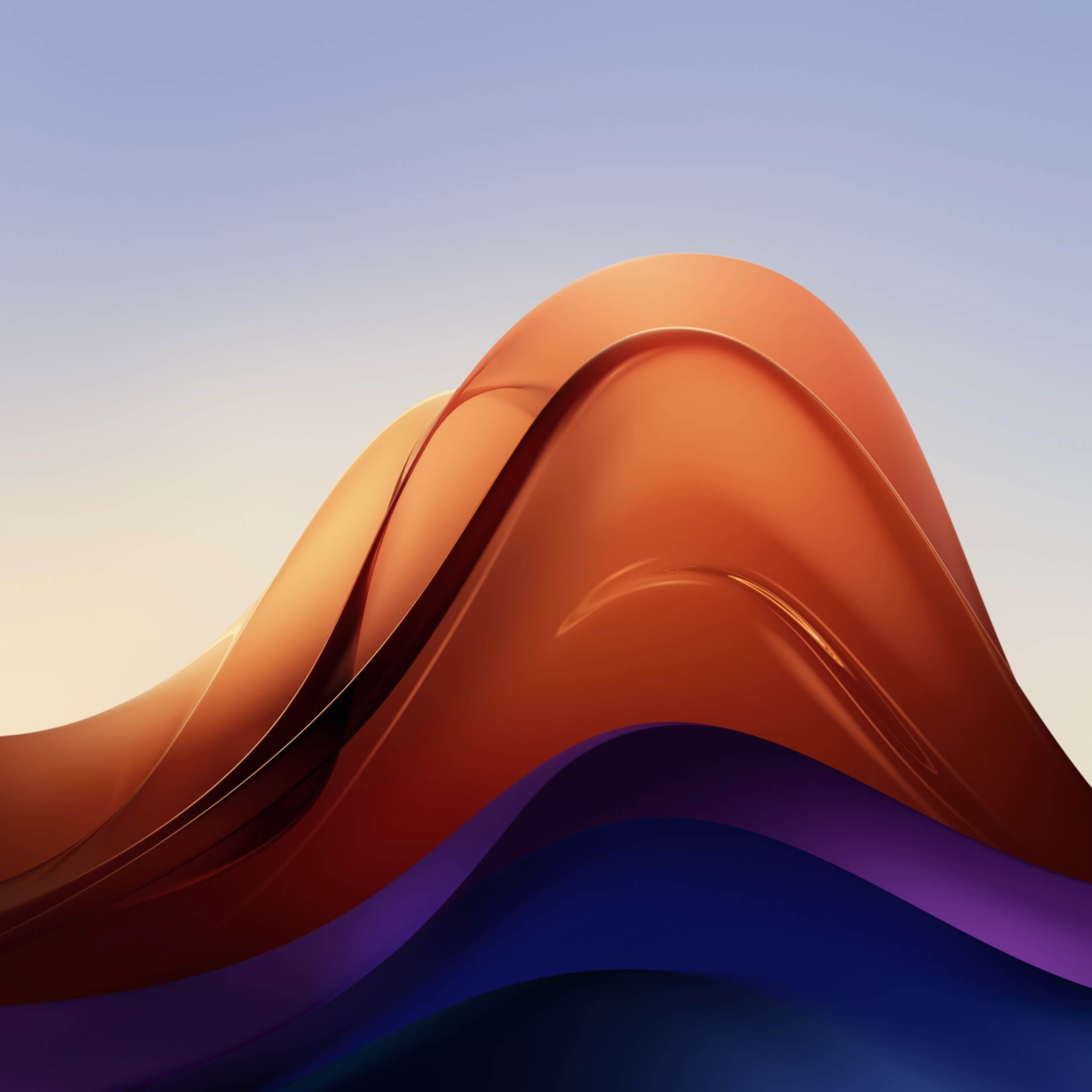 OriginOS 5 Official stock Wallpapers in 4k resolution