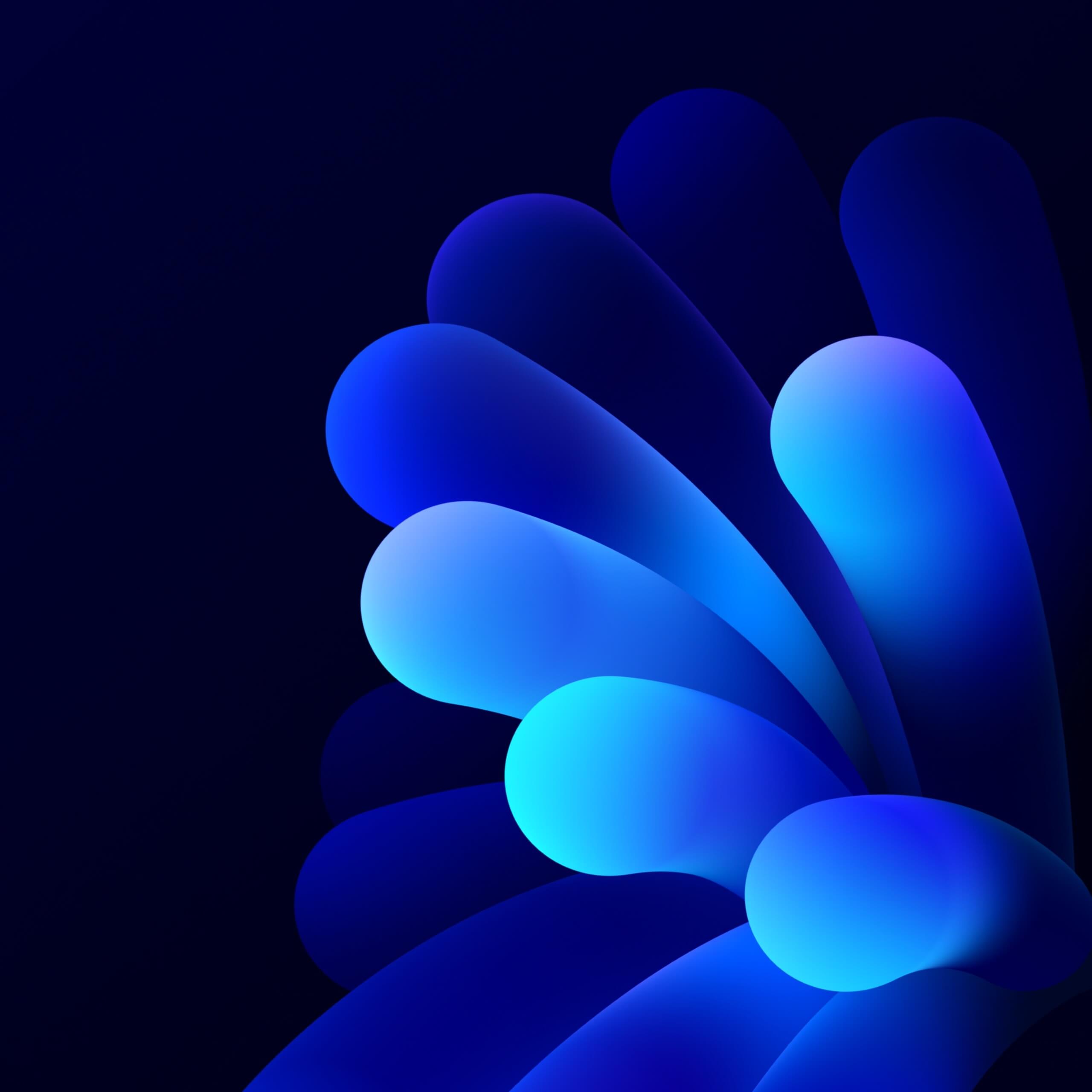 OriginOS 5 Official stock Wallpapers in 4k resolution